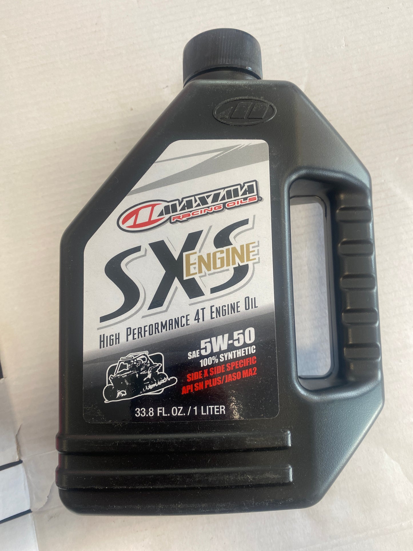 Maxima SXS 5w-50 Oil Liter