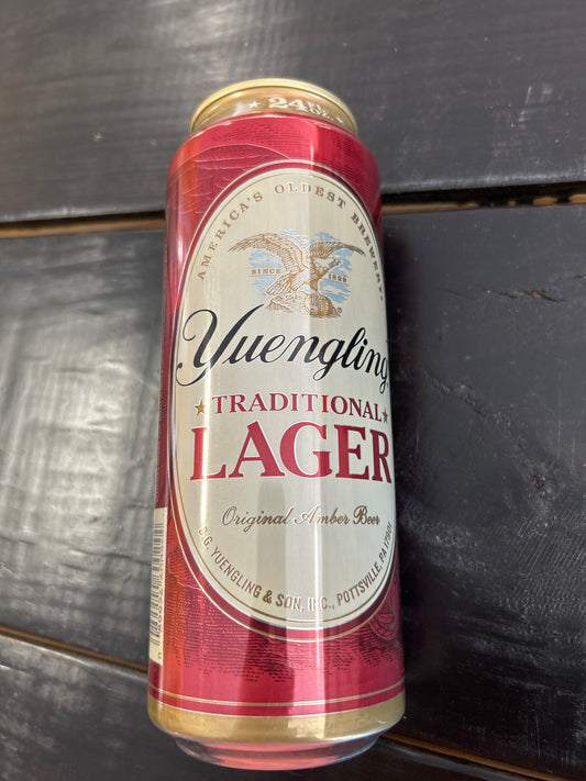 Yuengling 24 oz Can