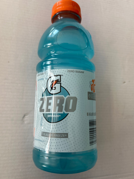Gatorade Zero-Glacier Freeze 20oz Bottle