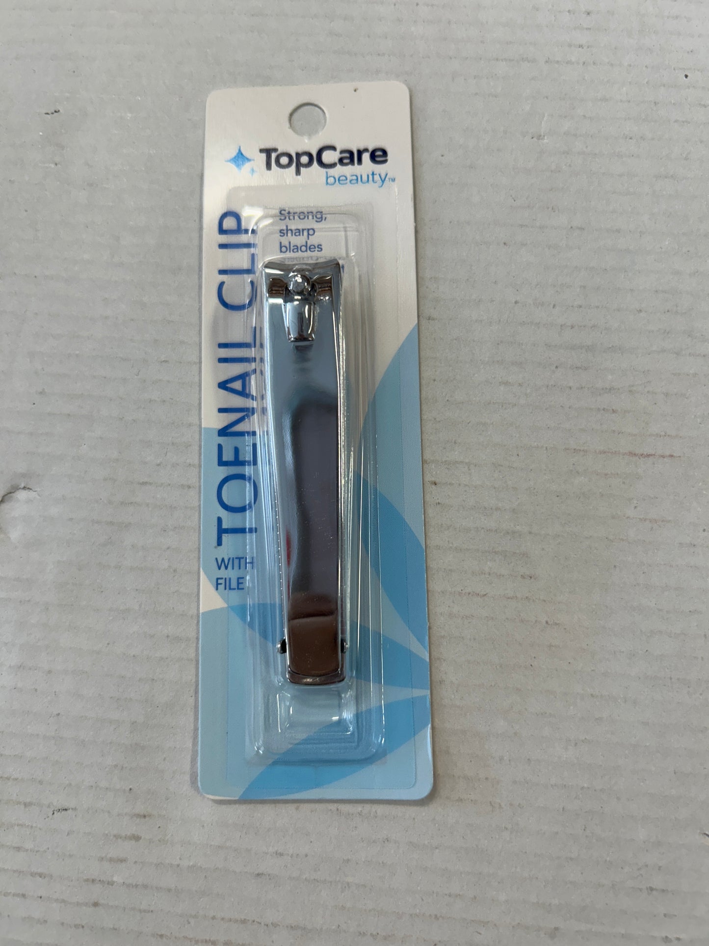 Top Care Toenail Clippers