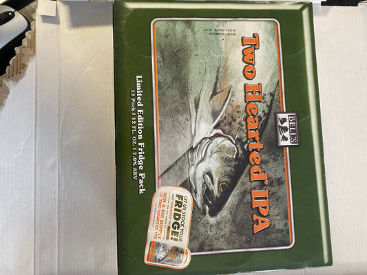 Bell’s Two Hearted IPA 12pk 12oz Cans