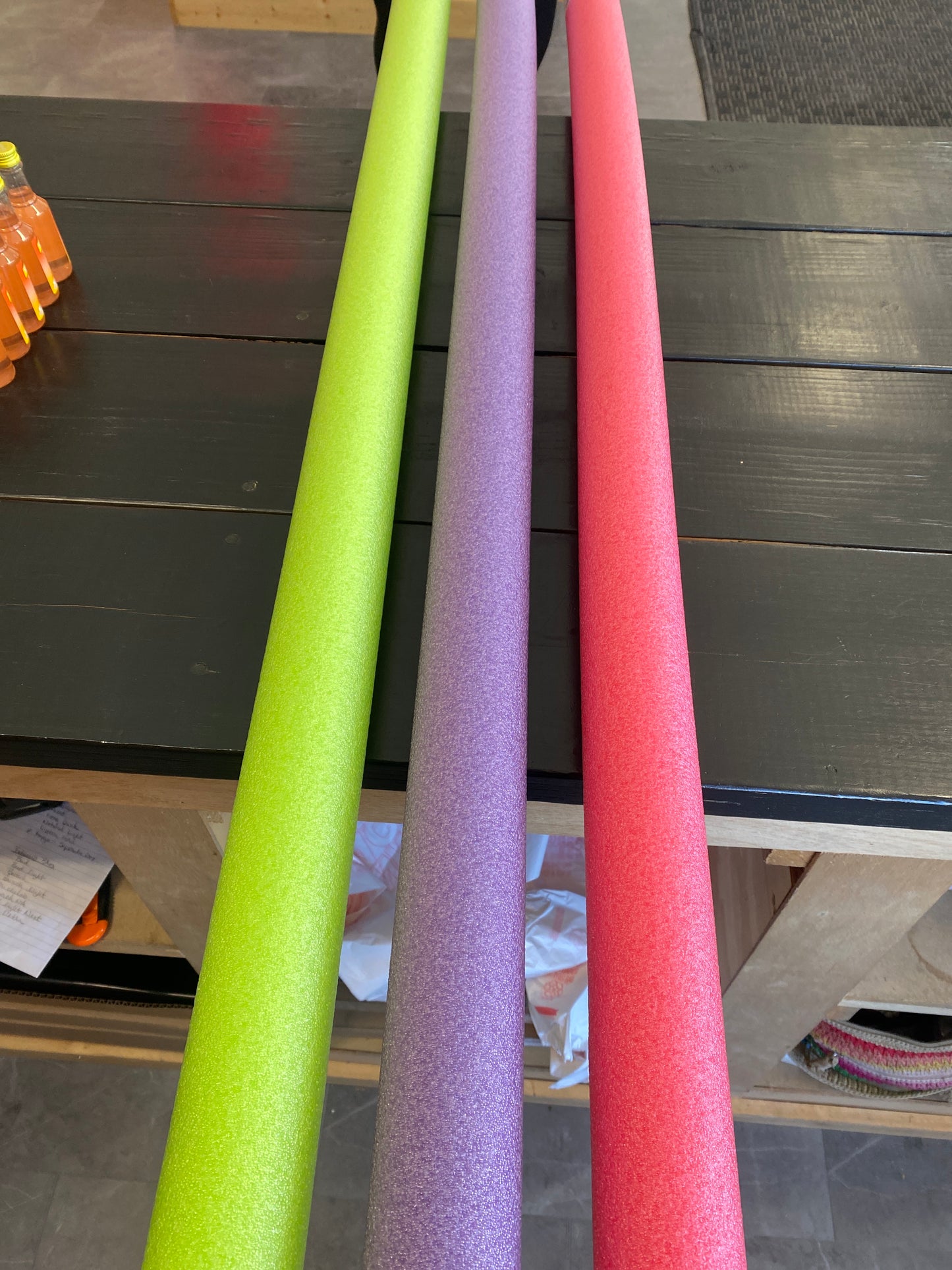 Pool Noodle