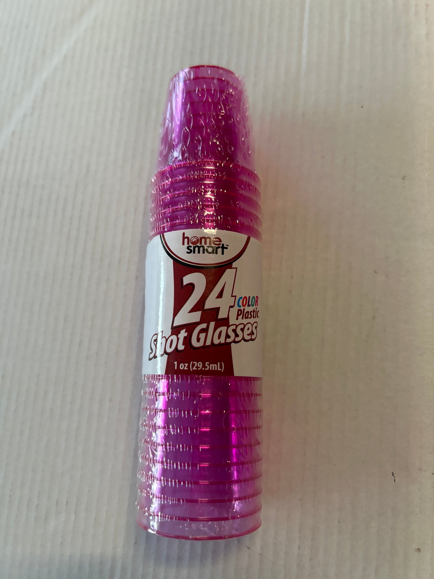 Home Smart 24 Shot Glasses