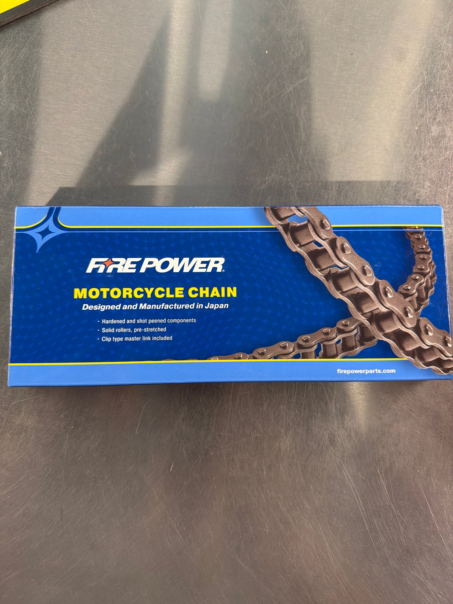 Fire Power Dirt Bike/ATV Chain