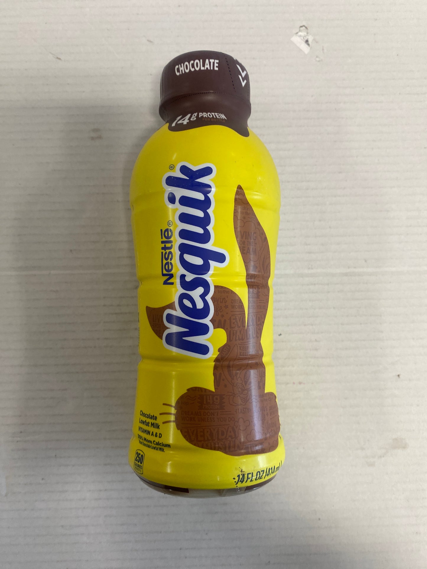 Nestle Nesquick Chocolate Milk 14oz