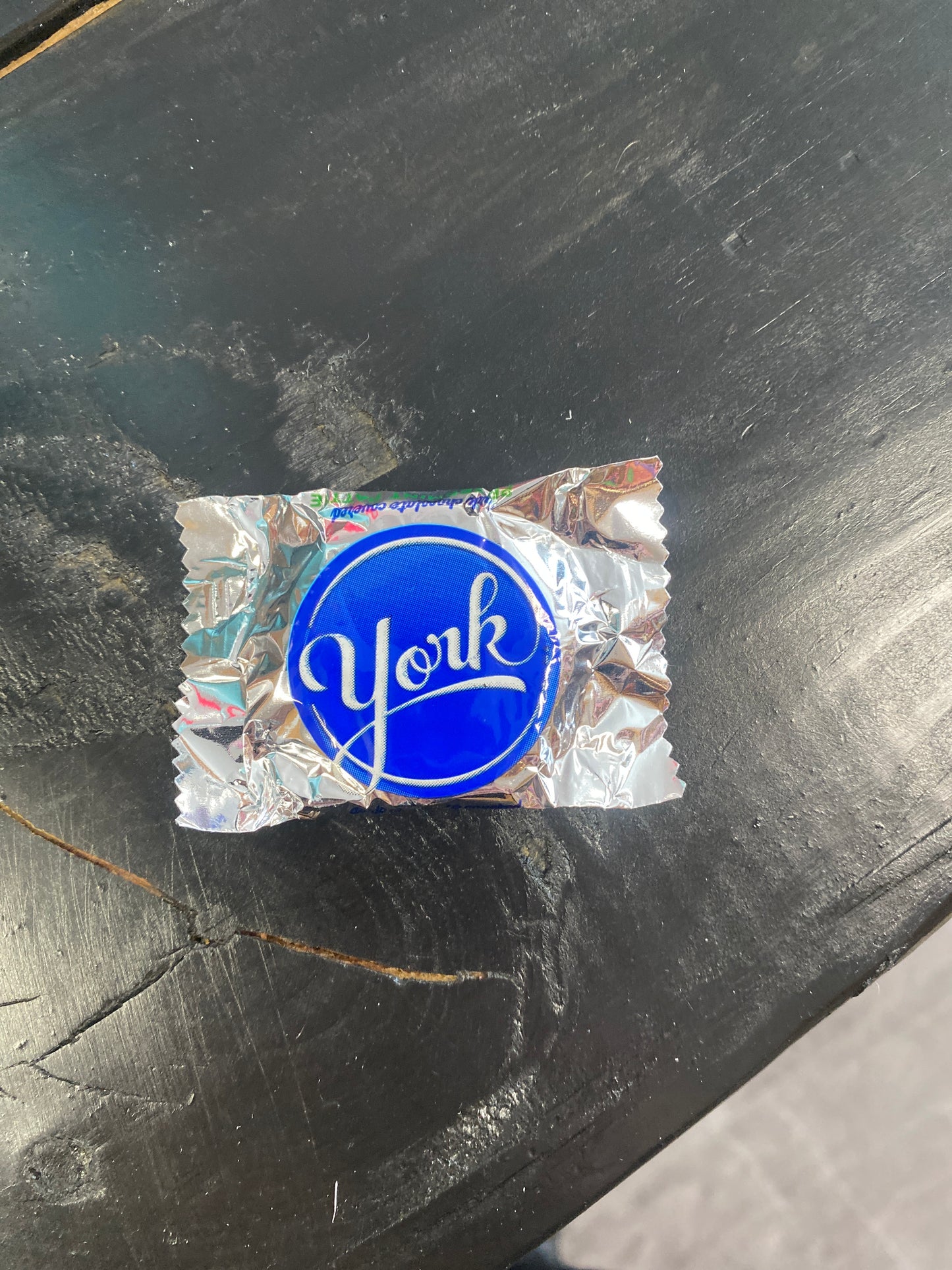 York Patty
