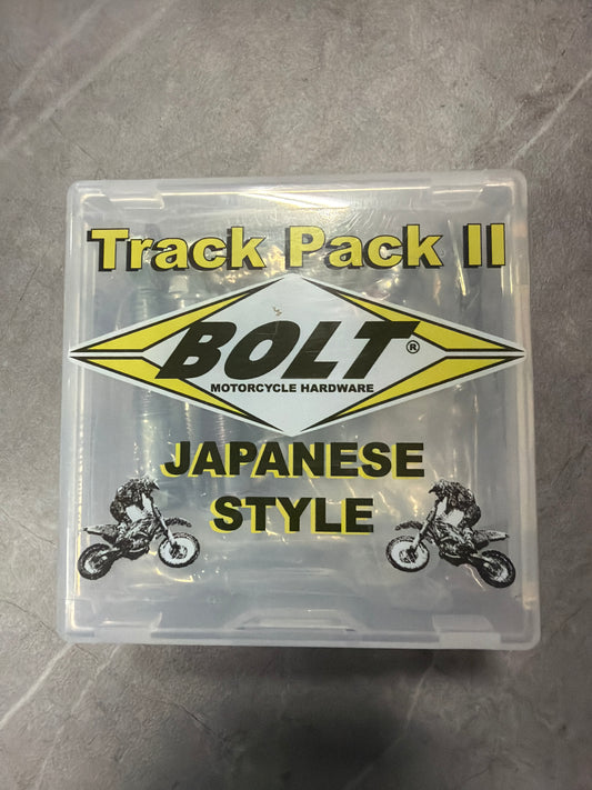 Bolt Kit Track Pack 2