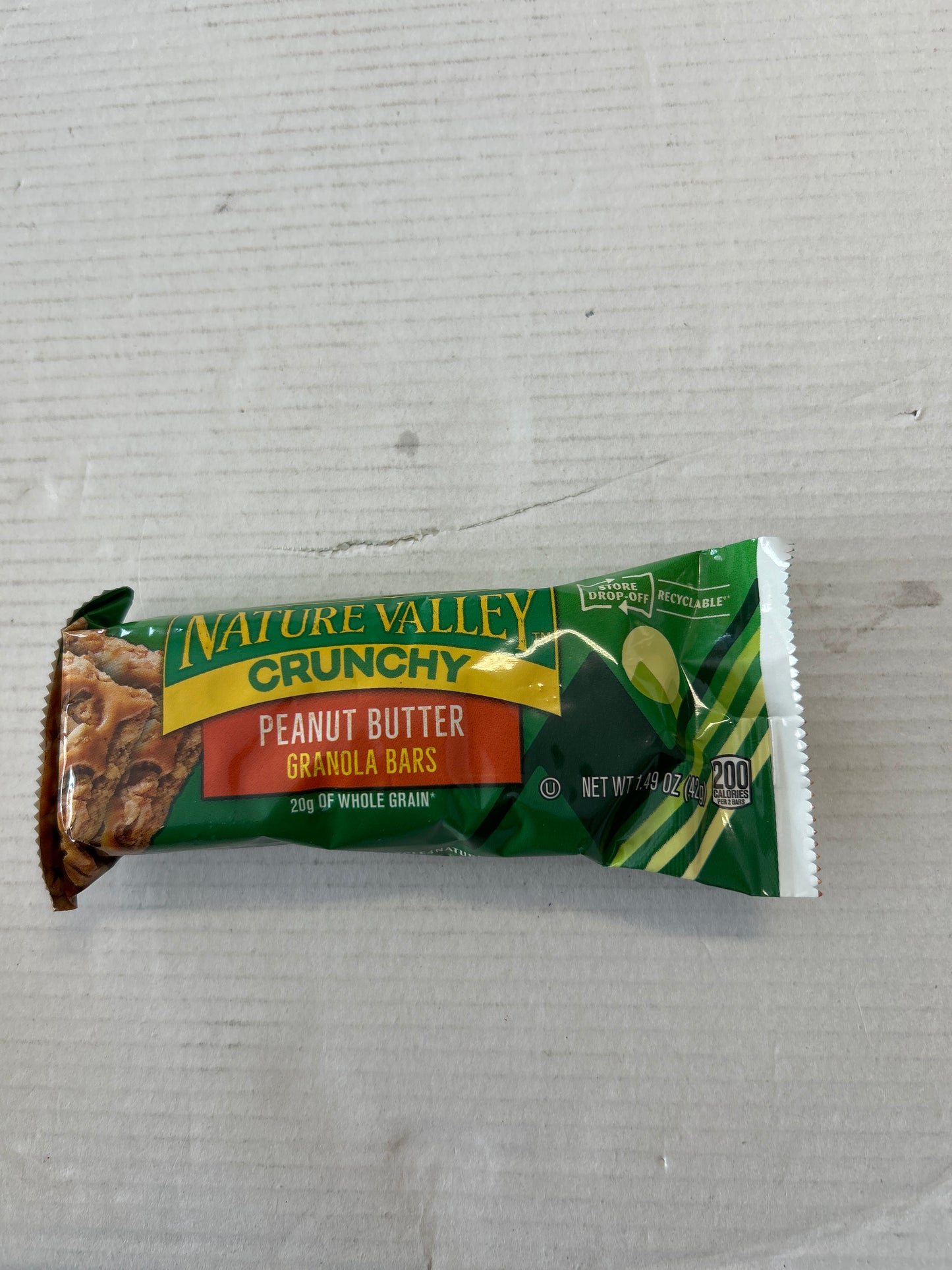 Nature Valley Crunchy Peanut Butter 1.49 oz