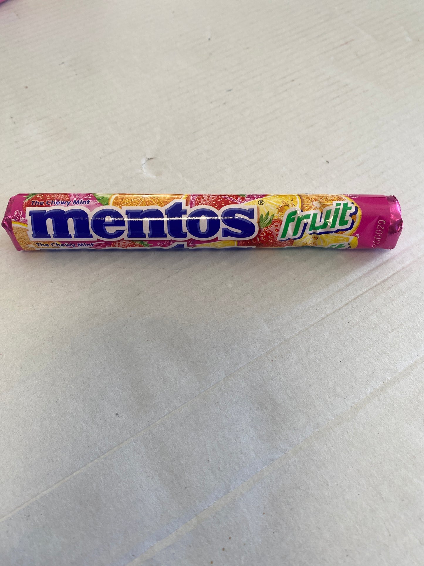 Mentos Fruit 1.32oz