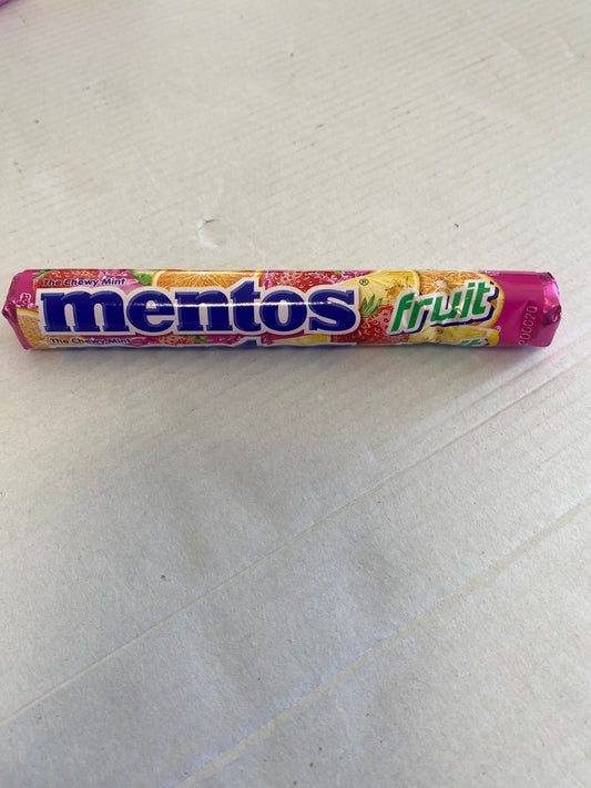 Mentos Fruit 1.32oz