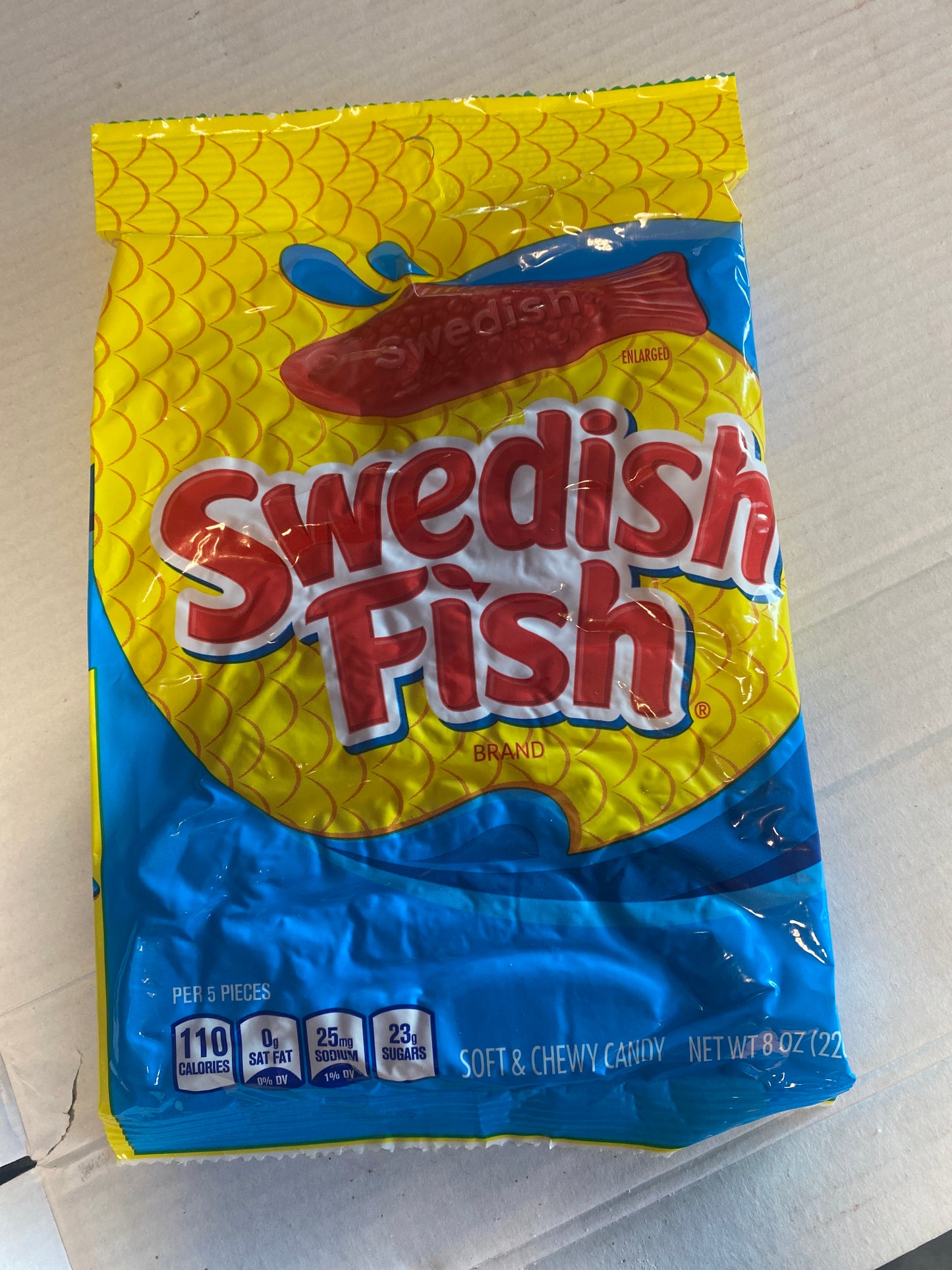 Swedish Fish 8oz
