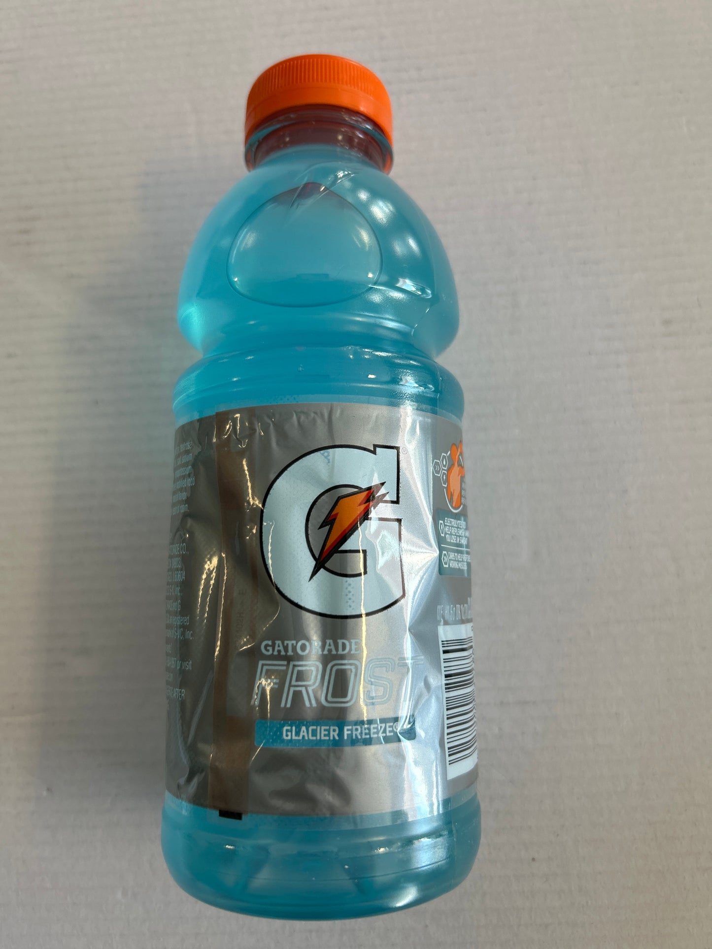Gatorade Frost- Glacier Freeze 20oz