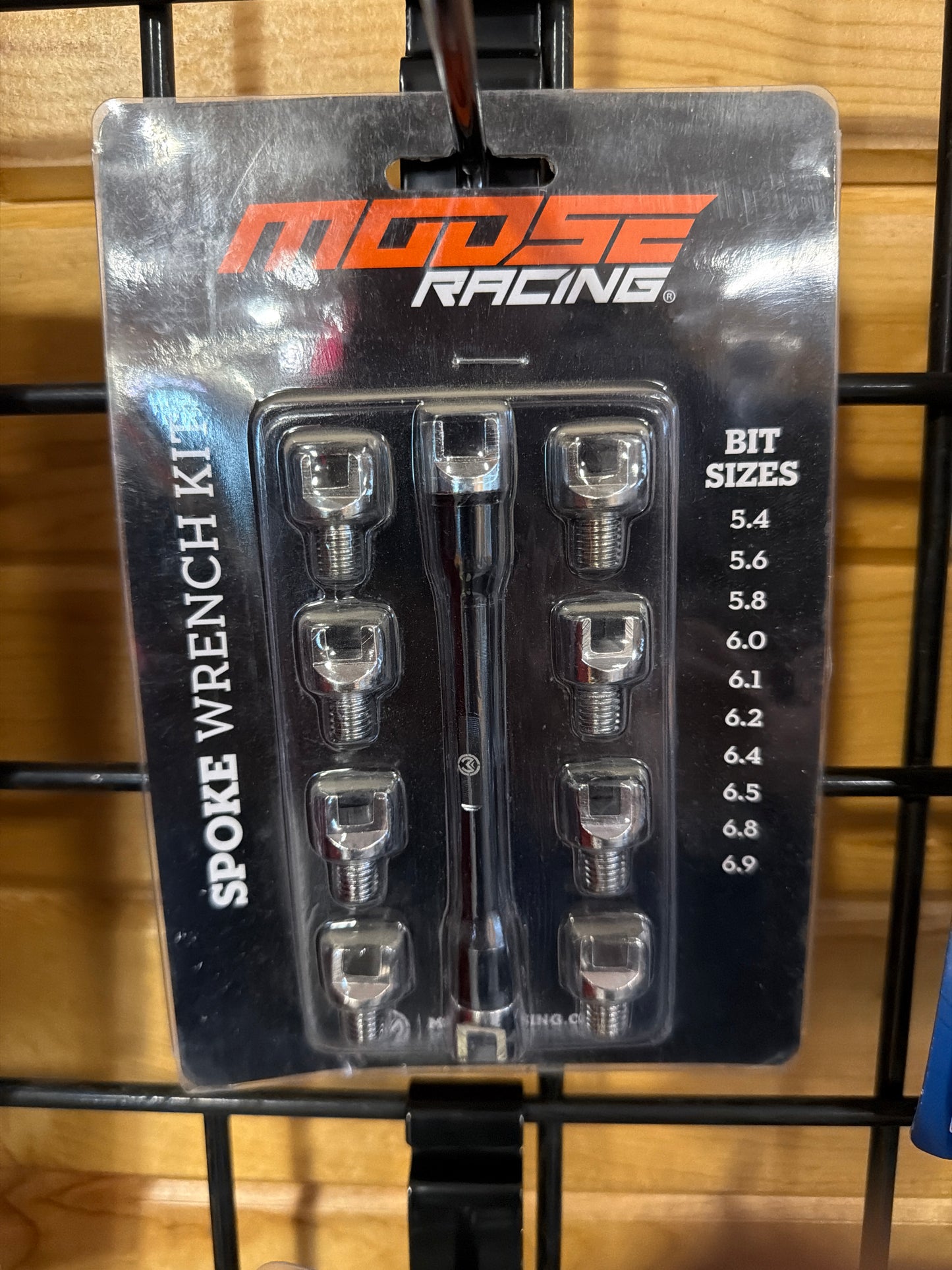 Spoke Wrench Kit