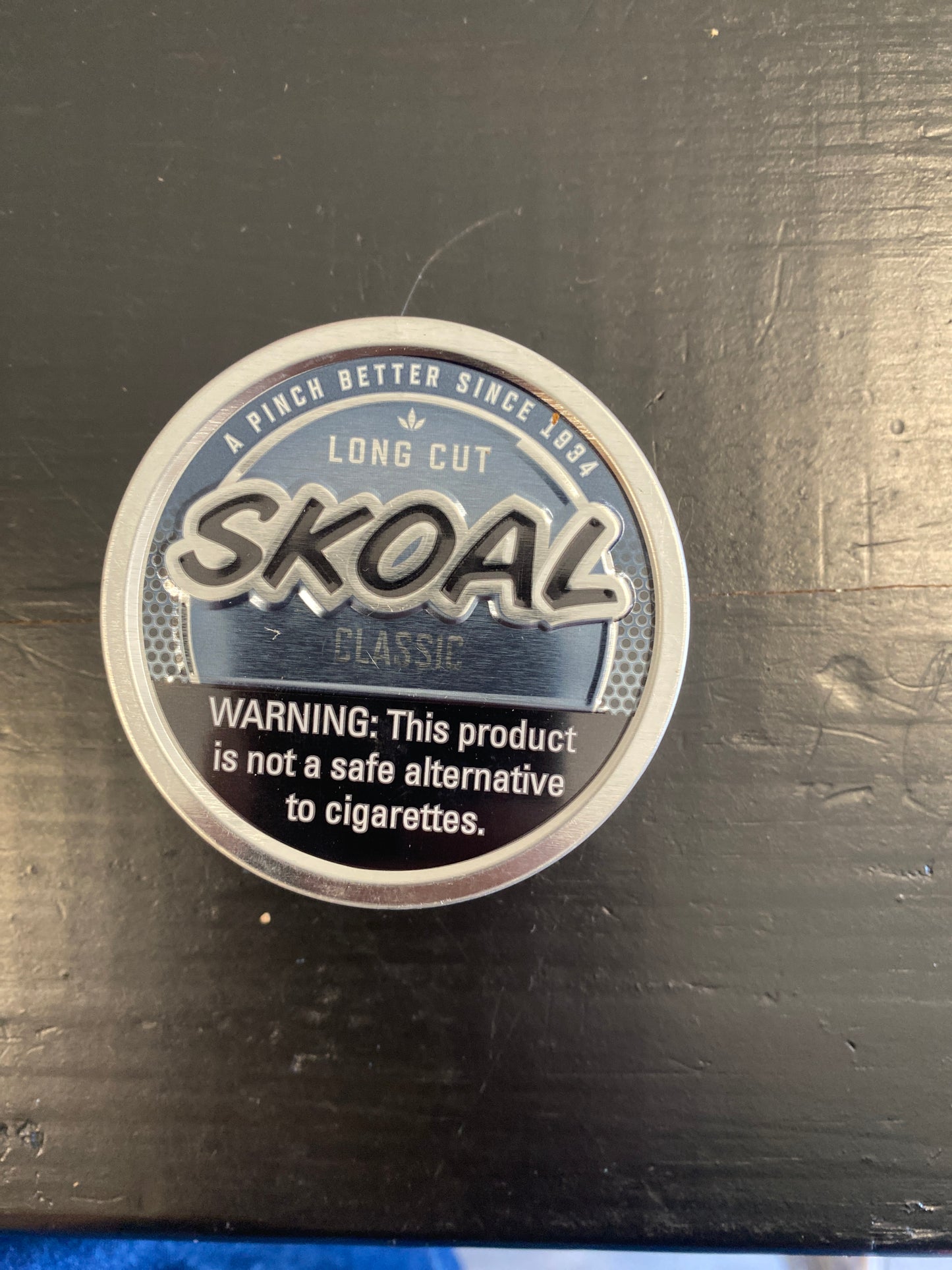 Skoal Classic Long Cut