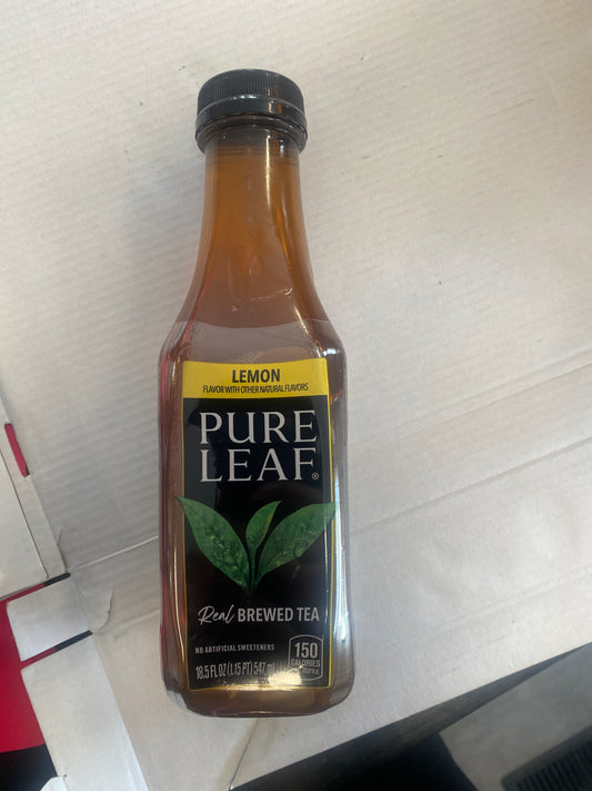 Pure Leaf Lemon 18.5oz