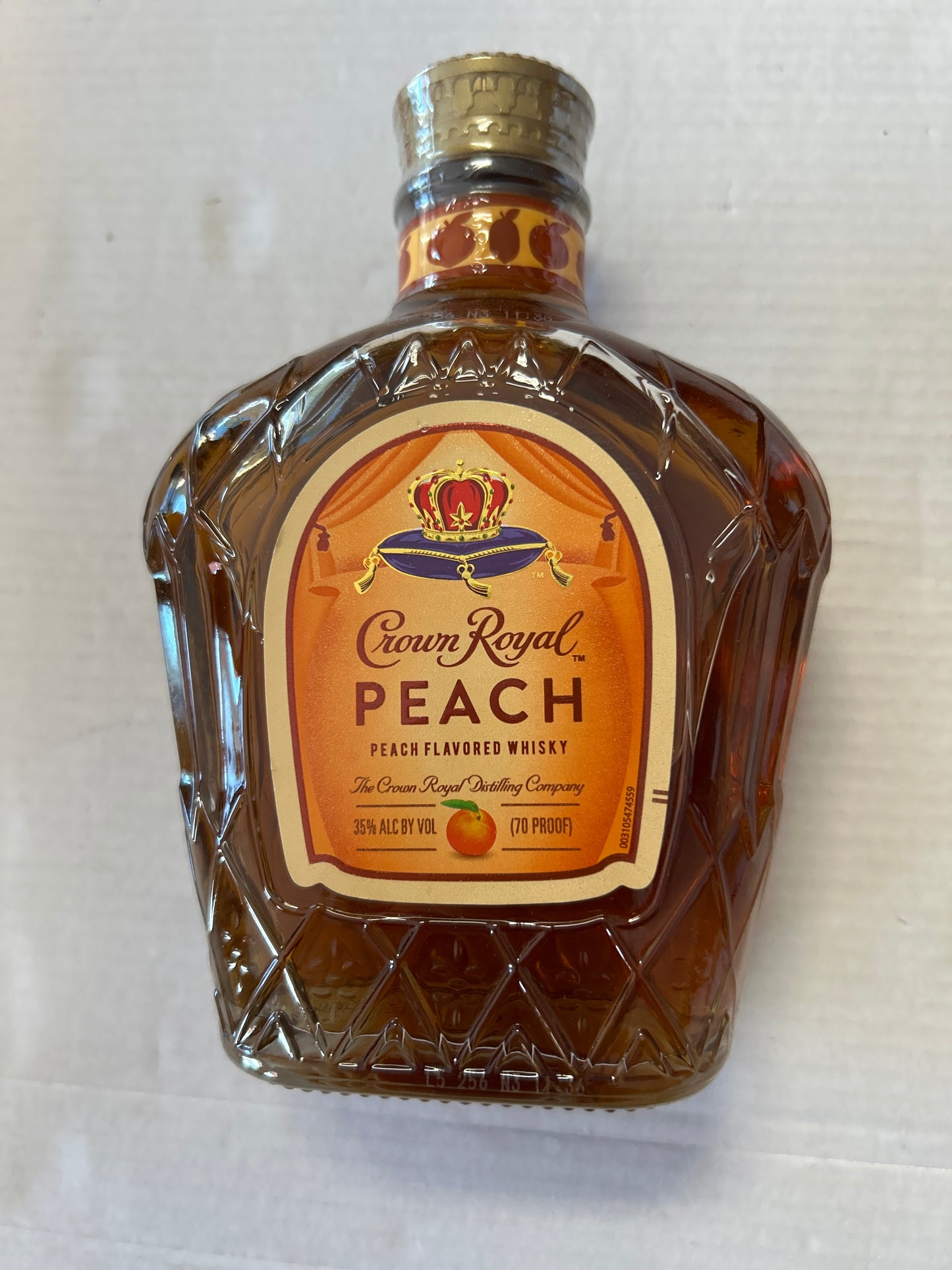 Crown Royal Peach 375ml