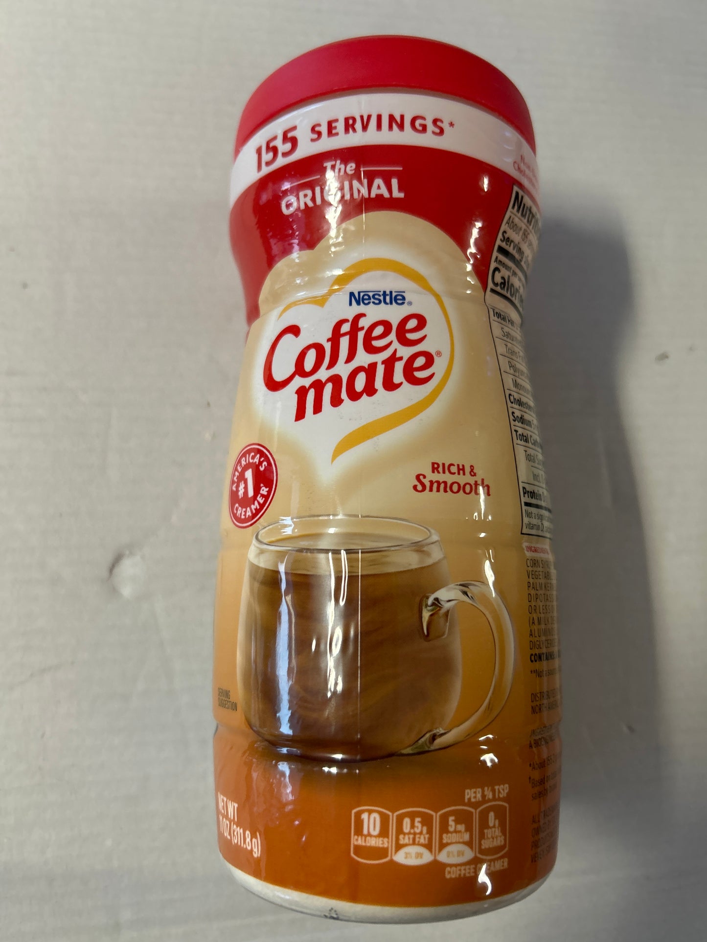 Nestle Coffee Mate Creamer original