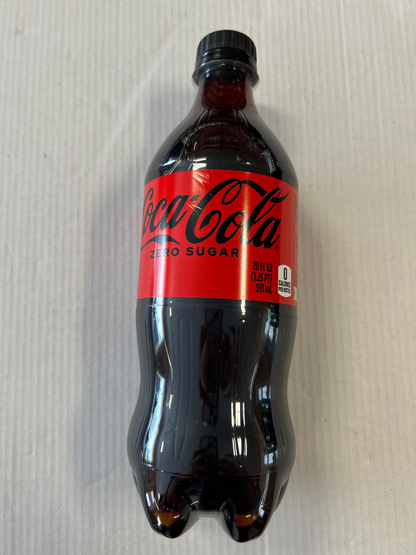 Coca Cola Zero Sugar 20 oz