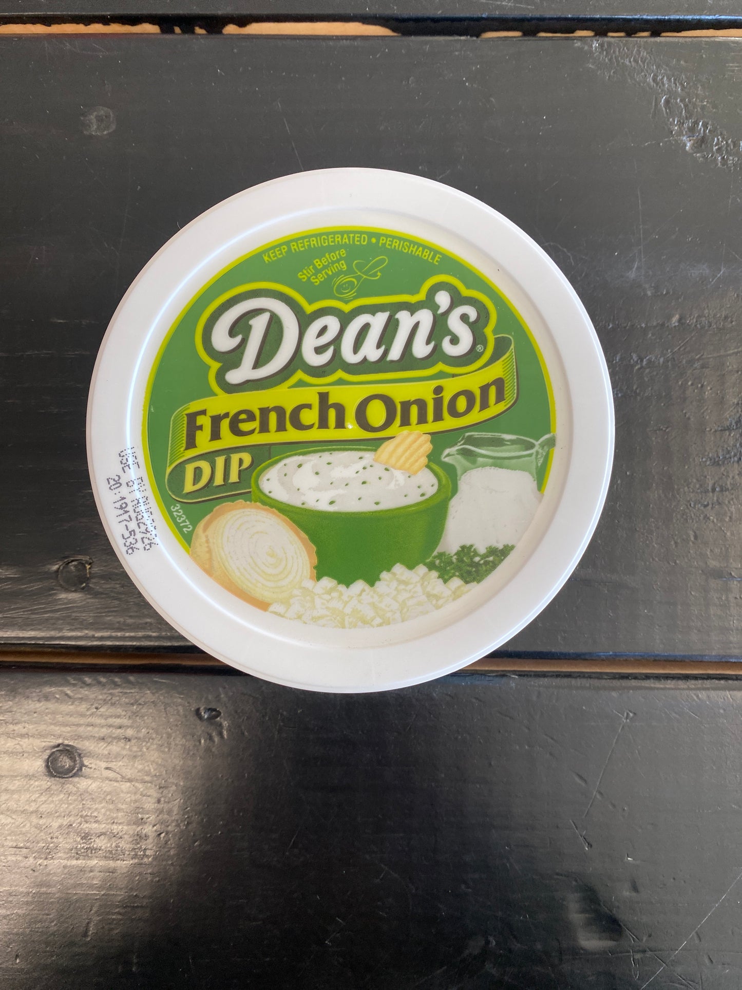 Deans French Onion Dip 8oz