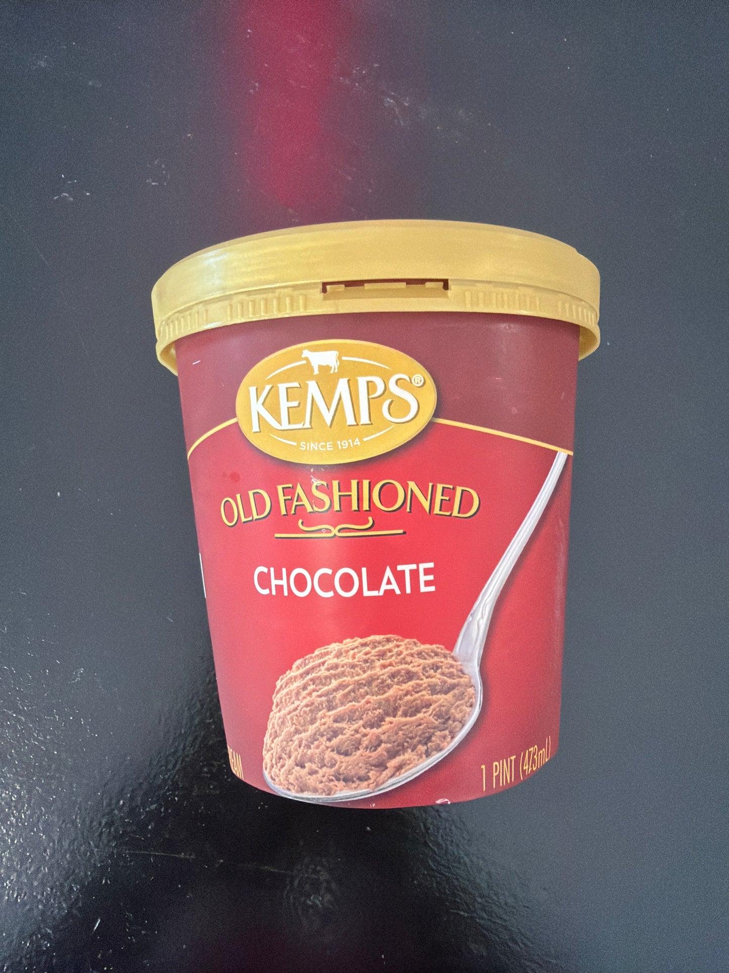 Kemp’s Chocolate Ice Cream 1pt