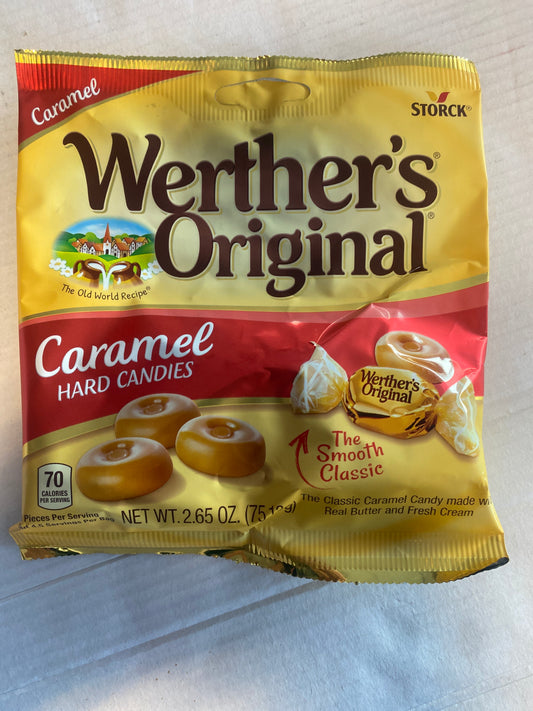 Werther’s Original 2.65oz