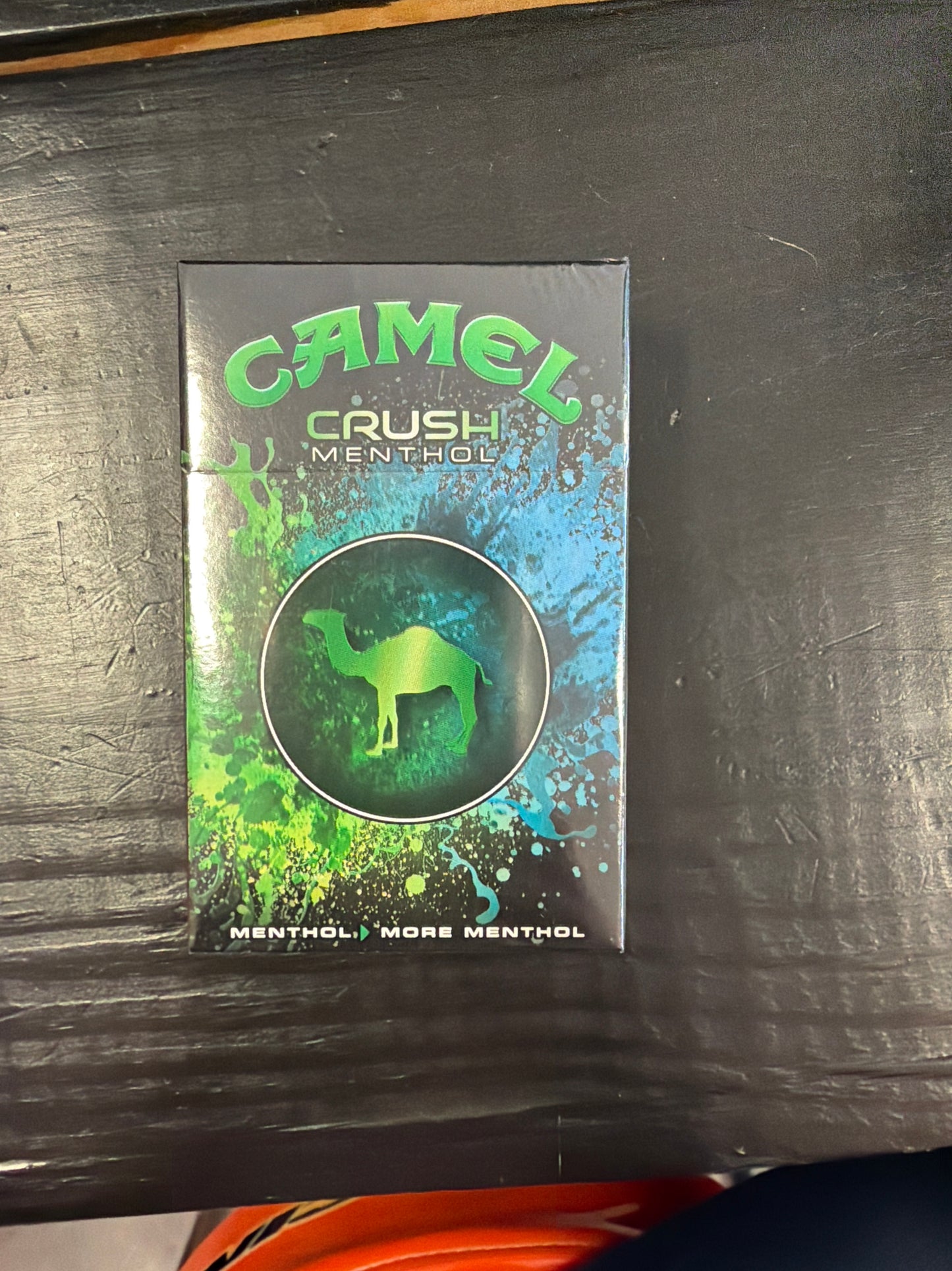 Camel Crush Menthol