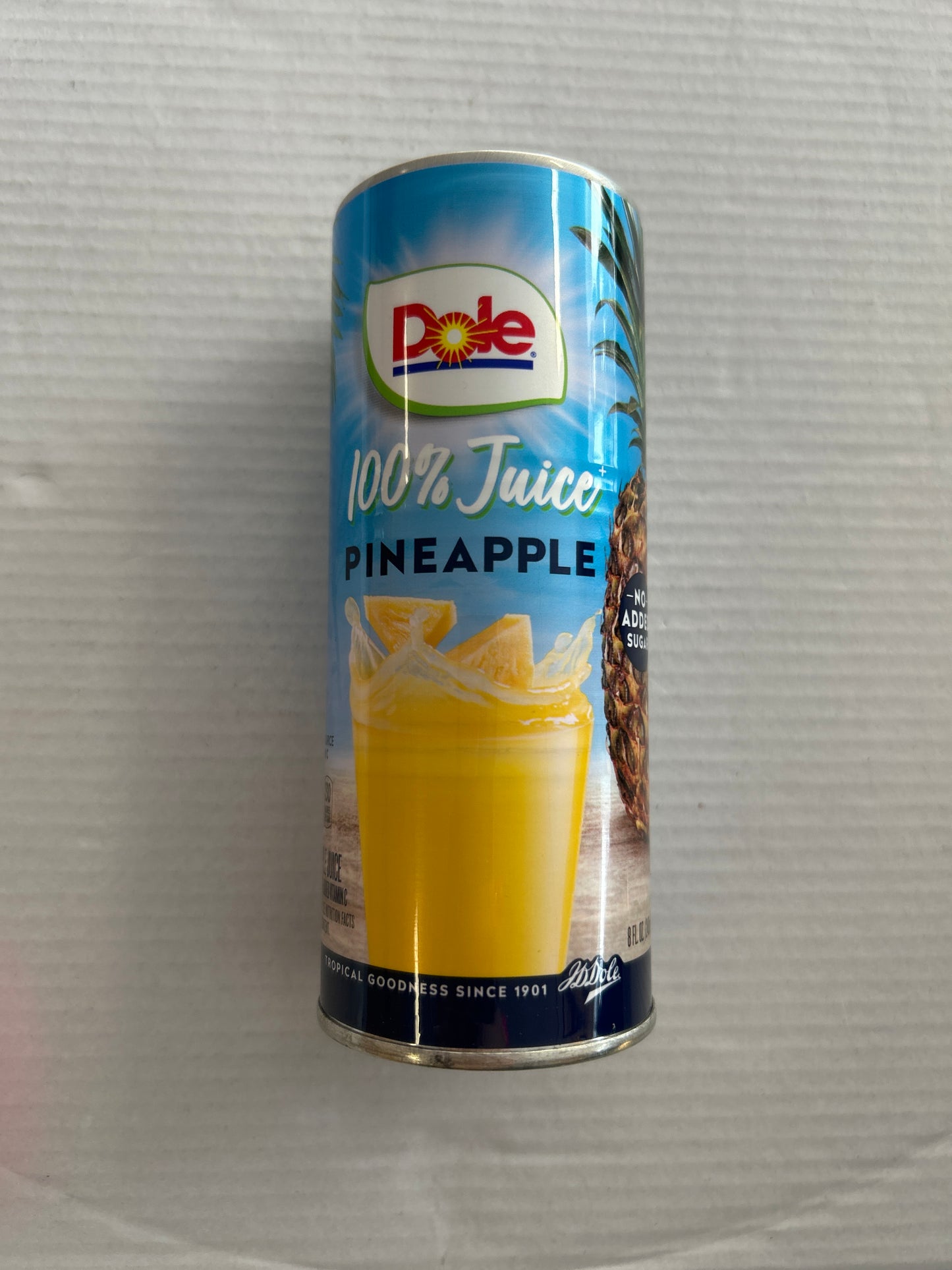 Dole 100% Juice 8oz can