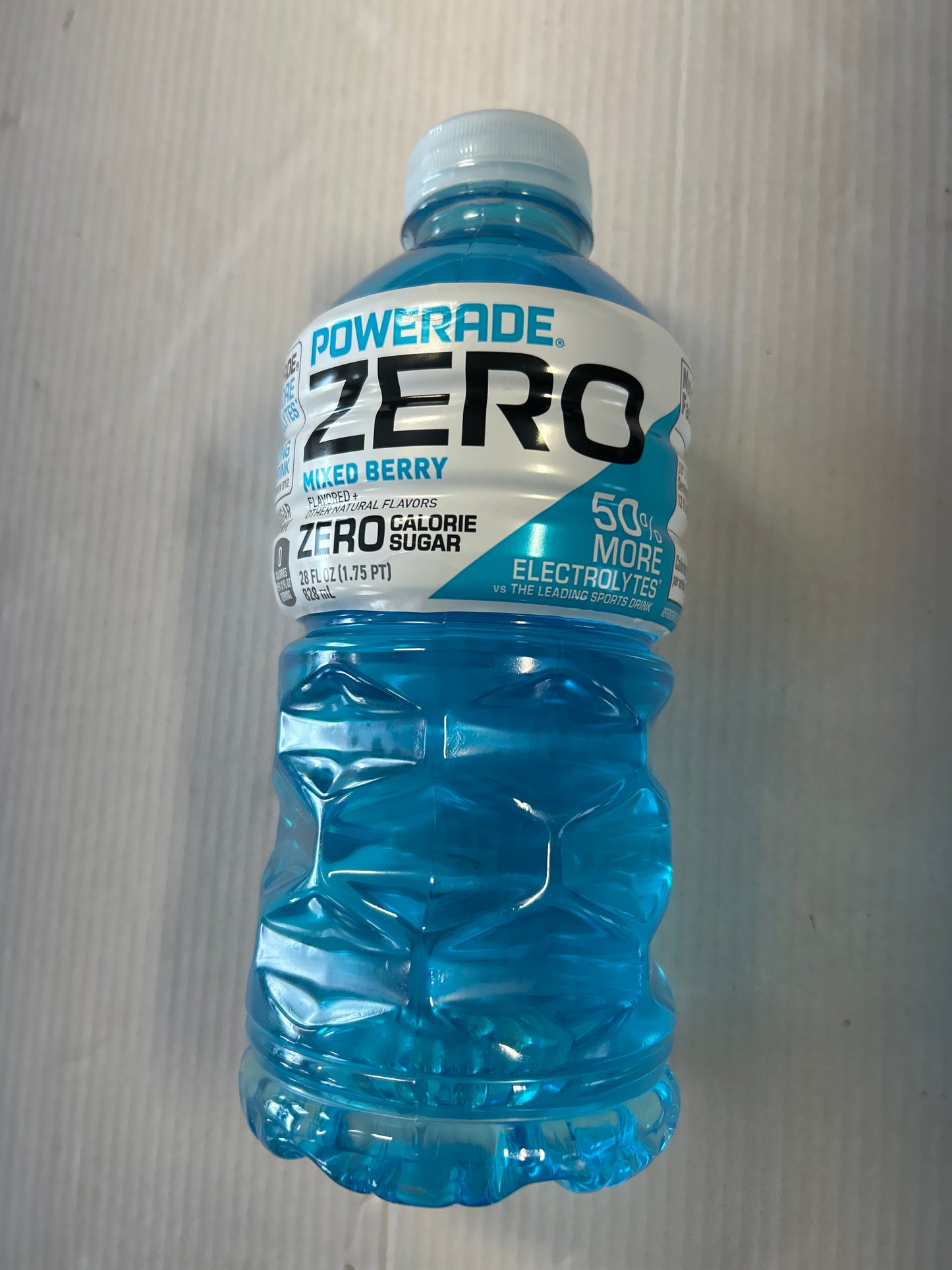 Powerade Zero Mixed Berry