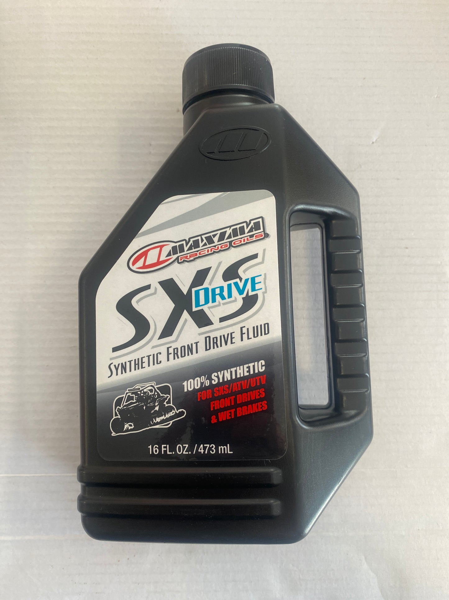 Maxima Front Drive Fluid Pint