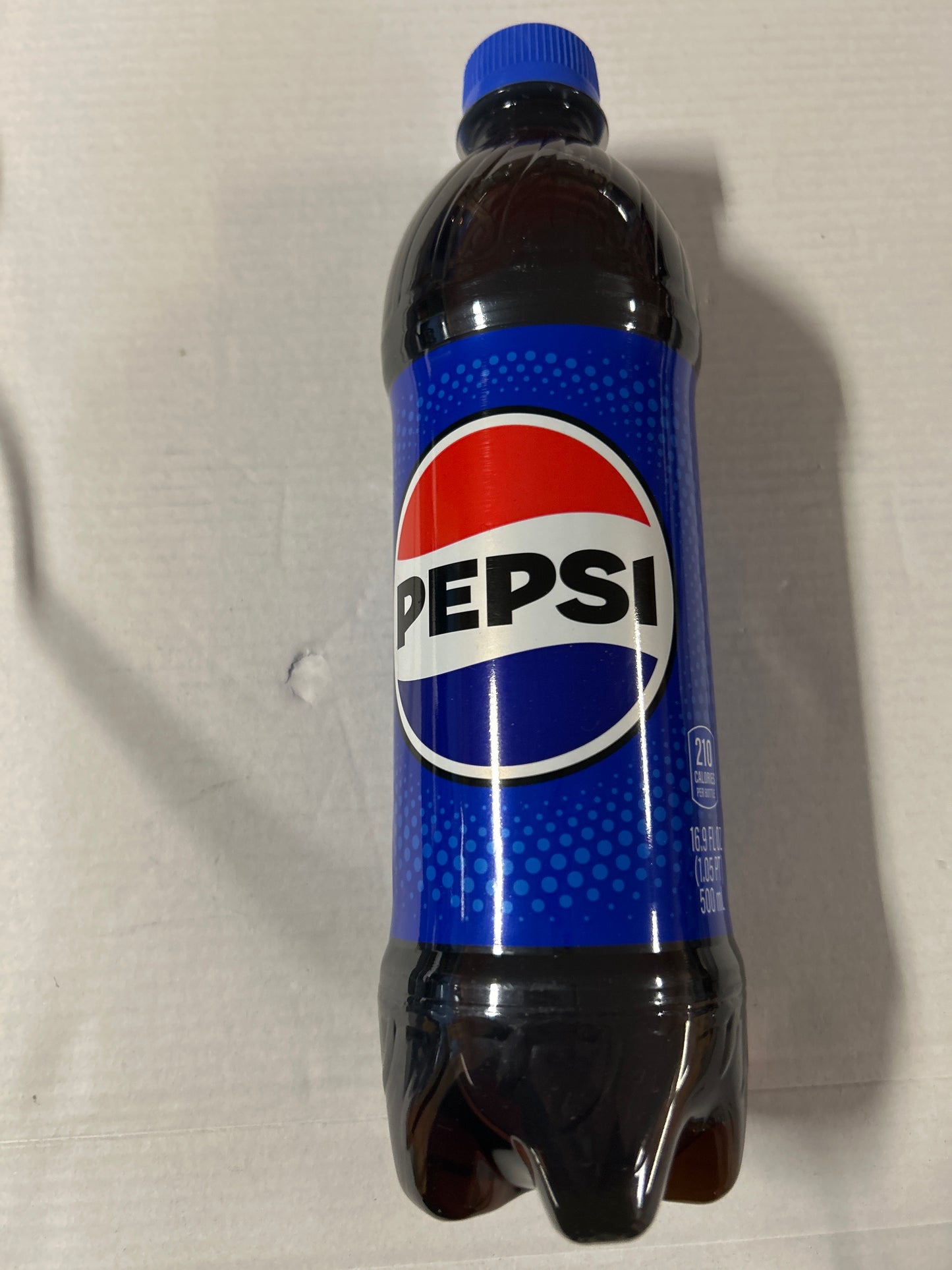 Pepsi 16.9oz