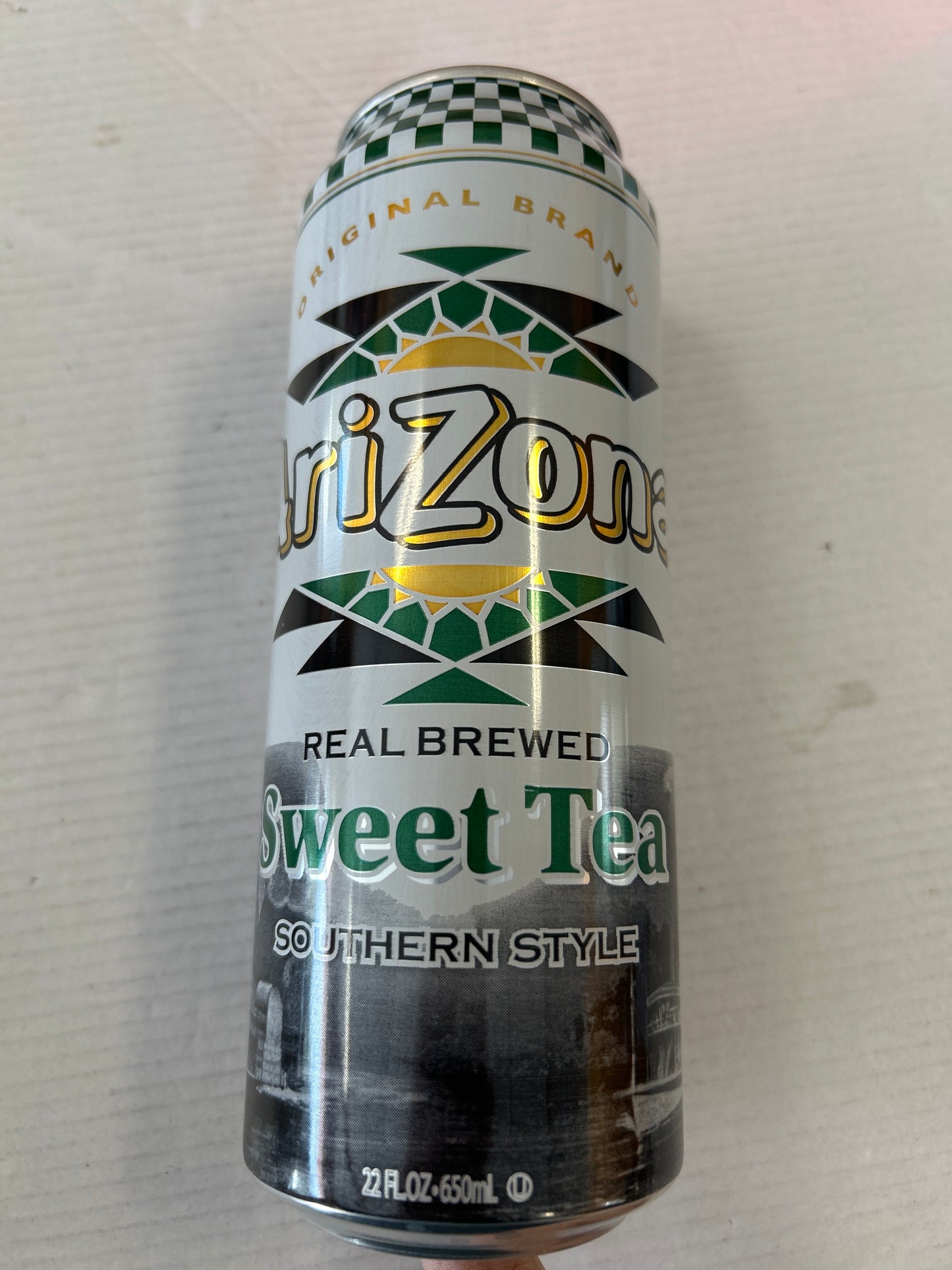 Arizona Sweet Tea big can 22oz