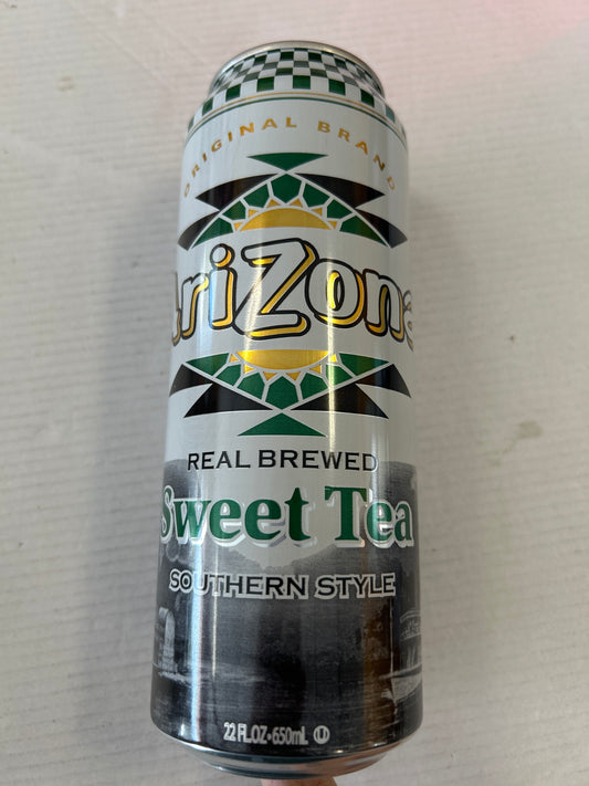 Arizona Sweet Tea big can 22oz