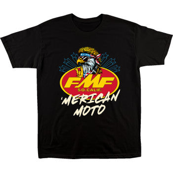 FMF Merican Moto T-Shirt Adult