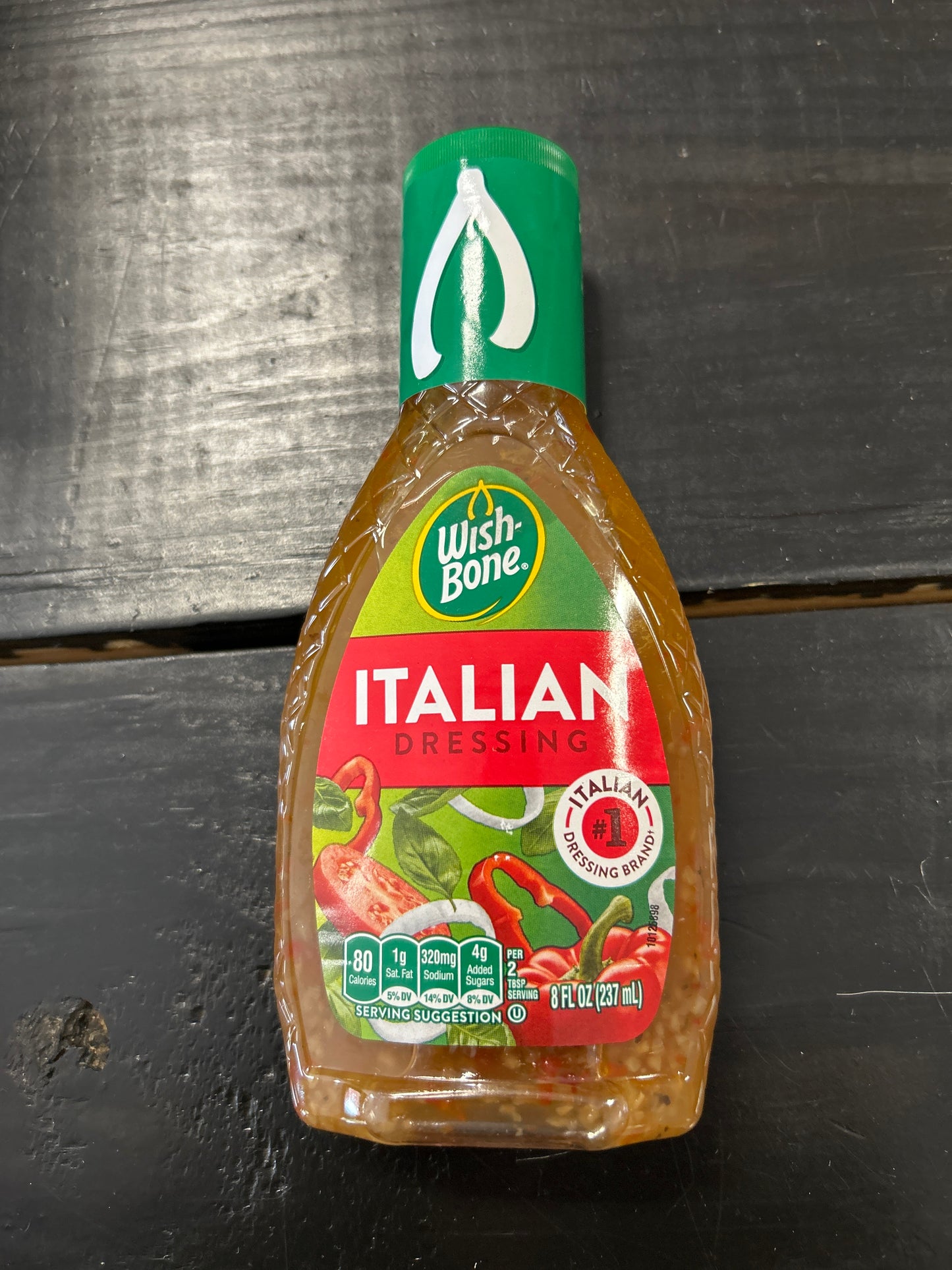 Wish Bone Italian 8oz