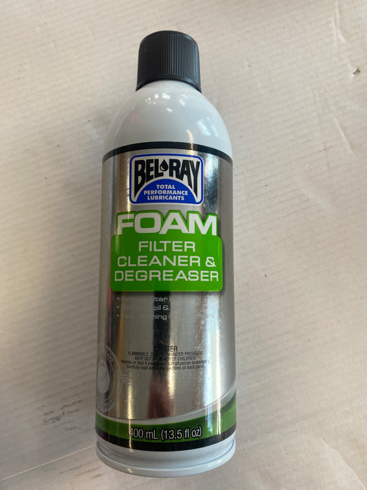 Bel Ray Foam Filter Cleaner 13.5oz