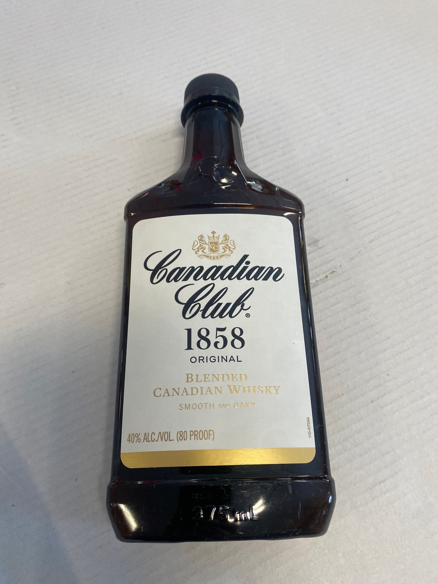 Canadian Club 1858 375ml