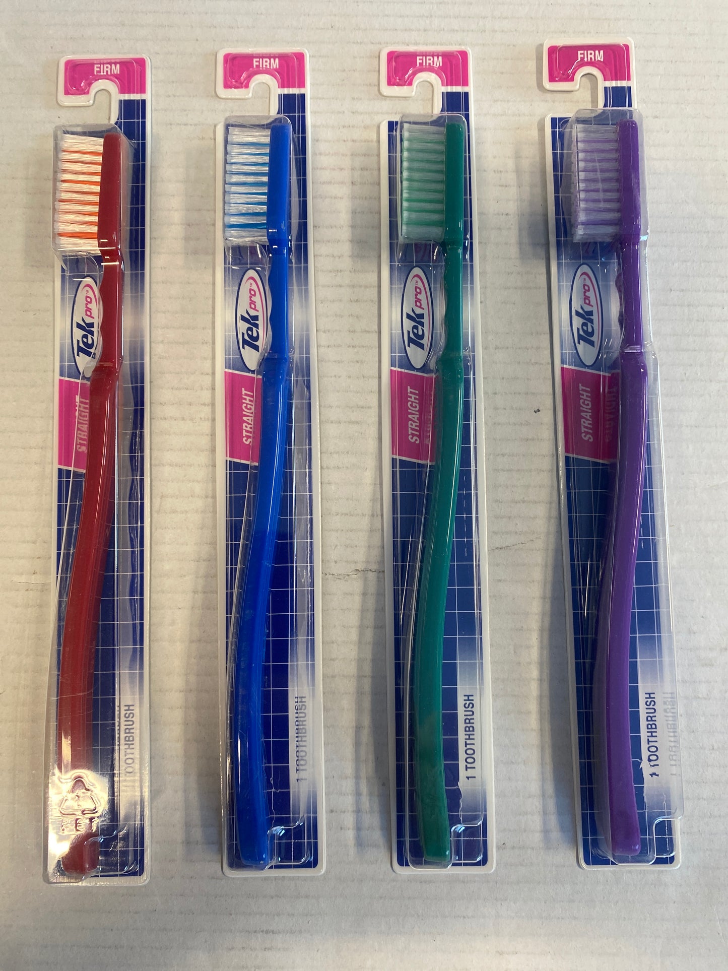 Tek Pro Toothbrush Firm