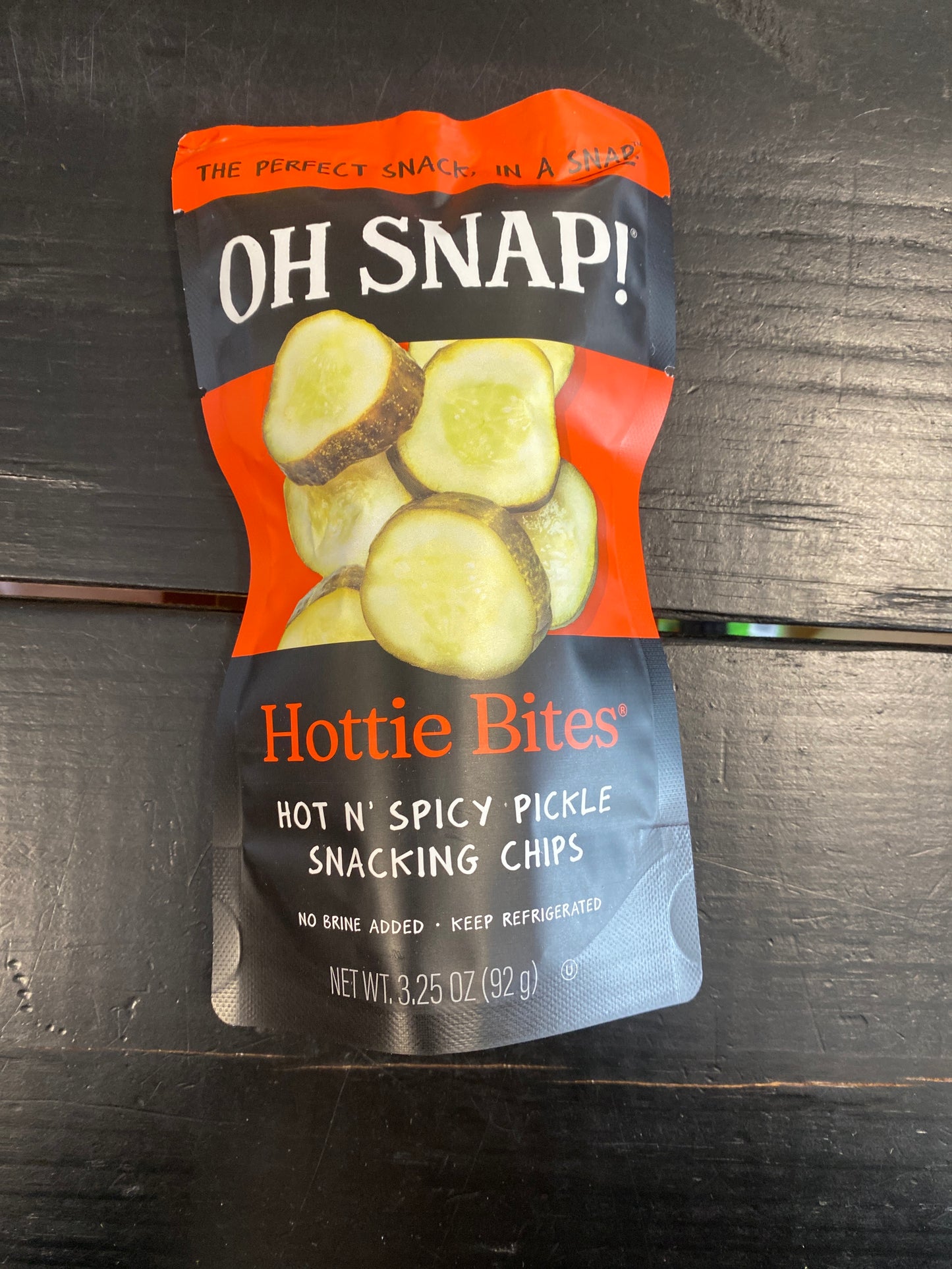 Oh Snap Hottie Bites 3.25oz