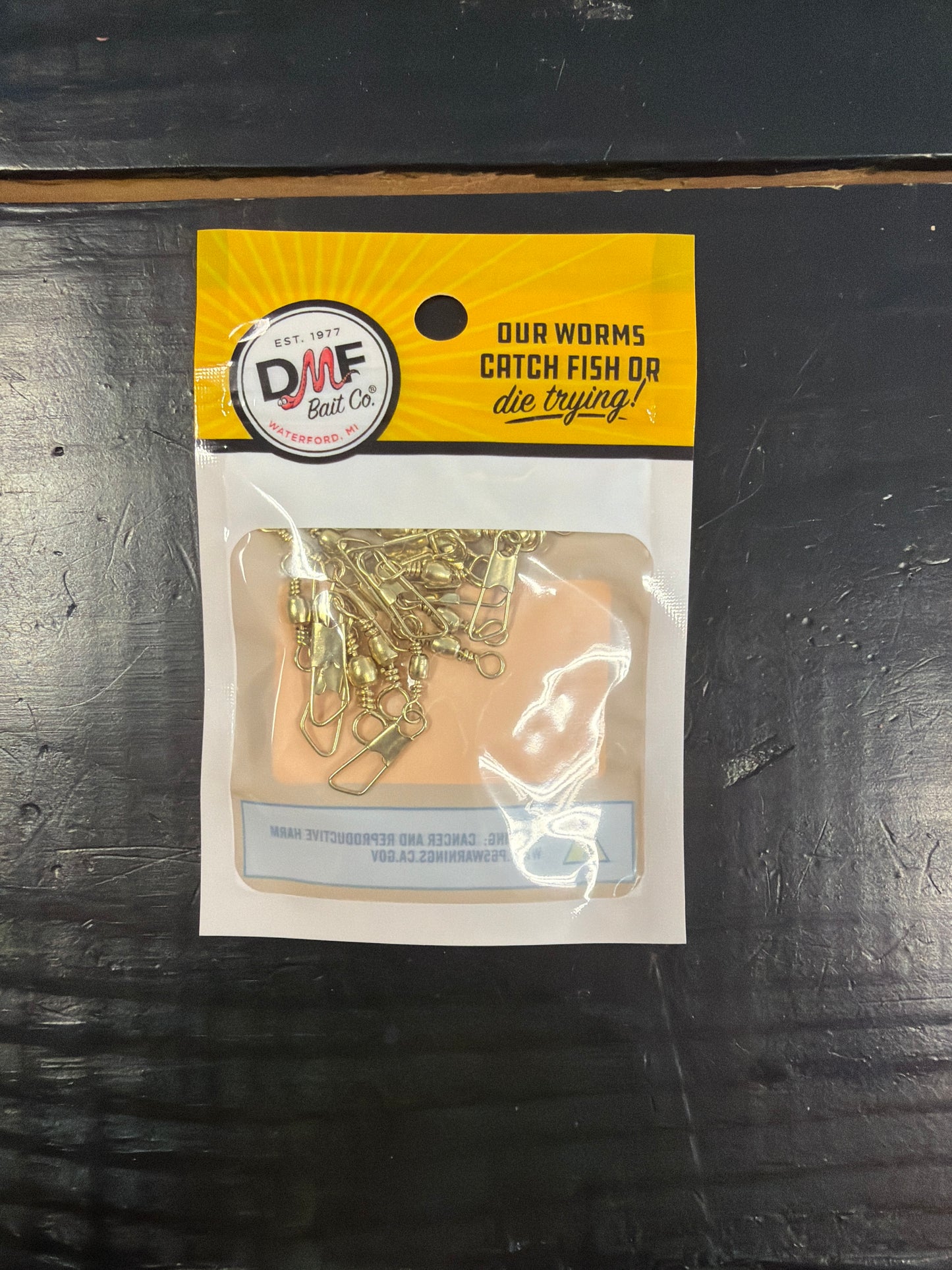 Snap Swivels