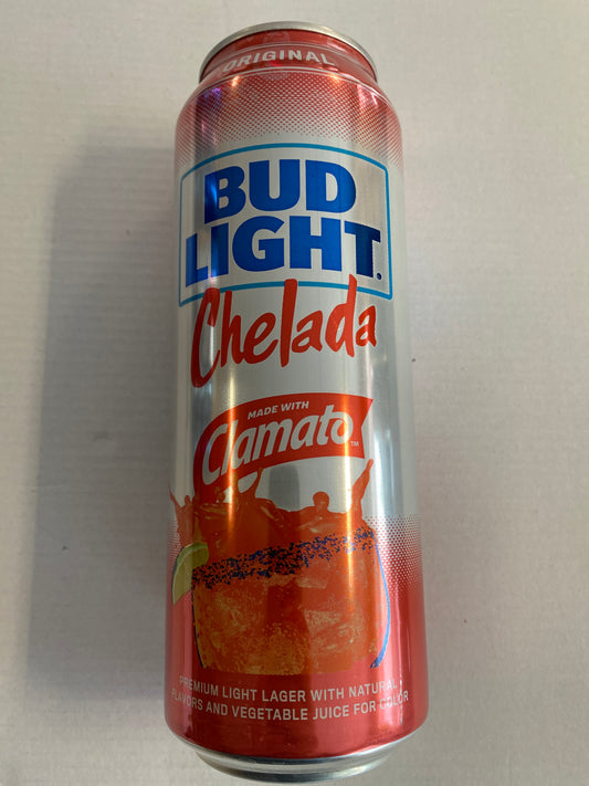 Bud Light Chelada 25oz