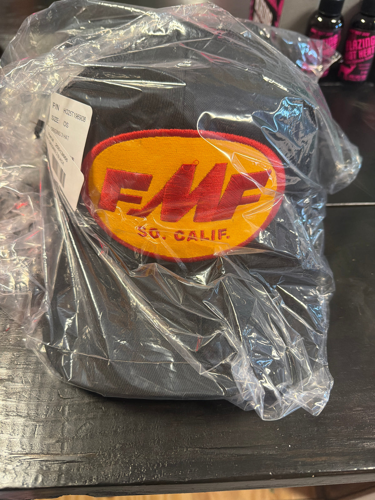 Fmf Origins 2 Hat blk