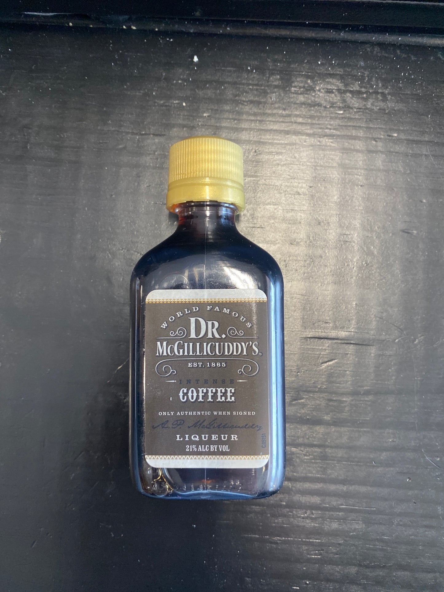 Dr McGillicuddys Coffee 50ml