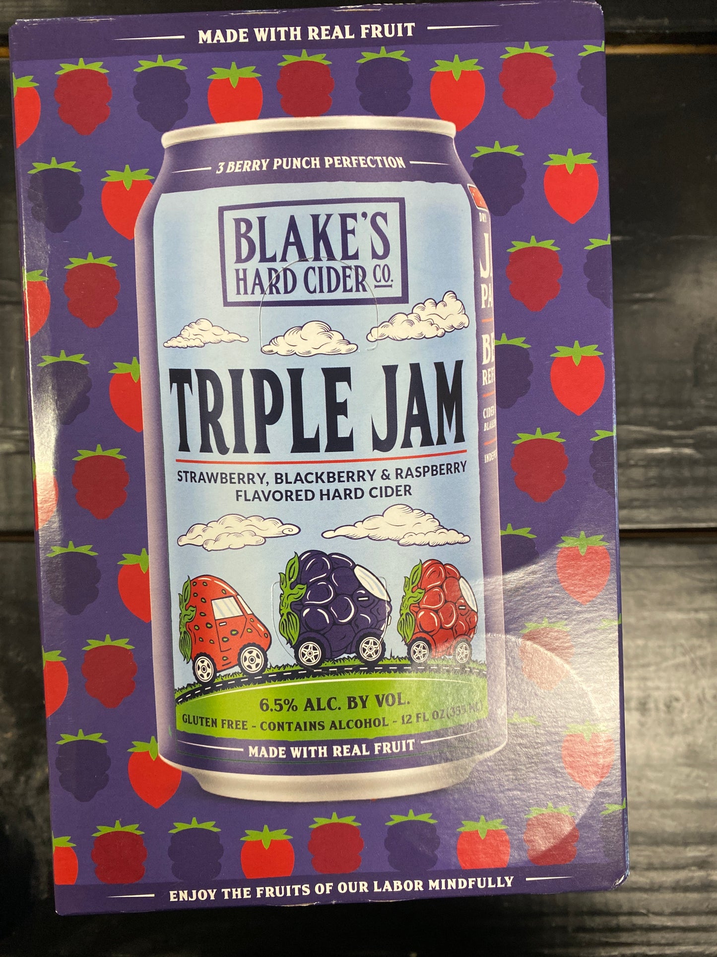 Blakes Trip Jam 6pk 12oz cans