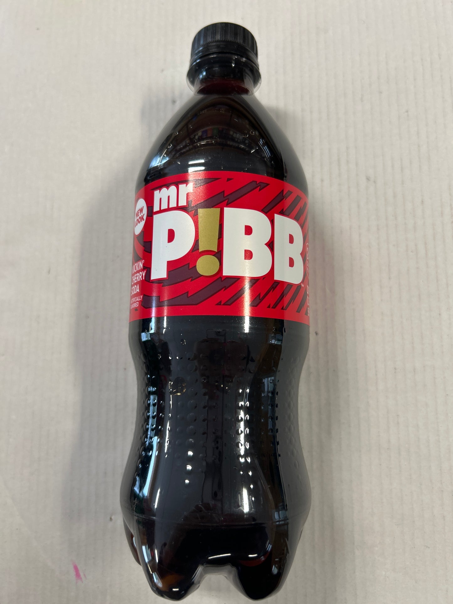 Mr Pibb 20 oz