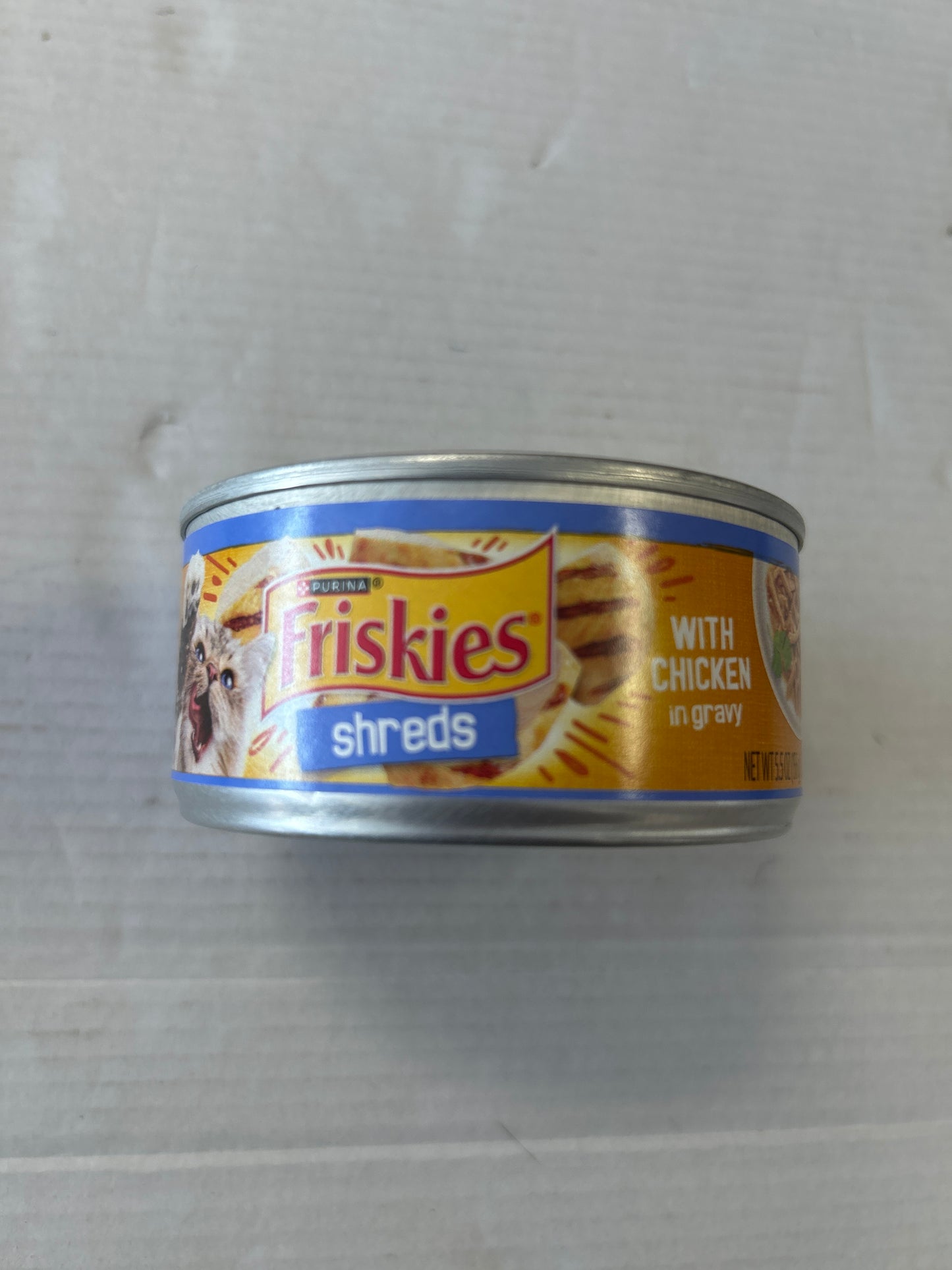 Friskies Shreds