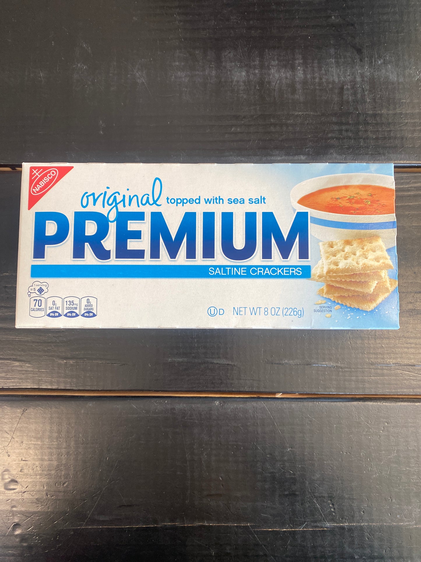 Nabisco Saltine Crackers 8oz