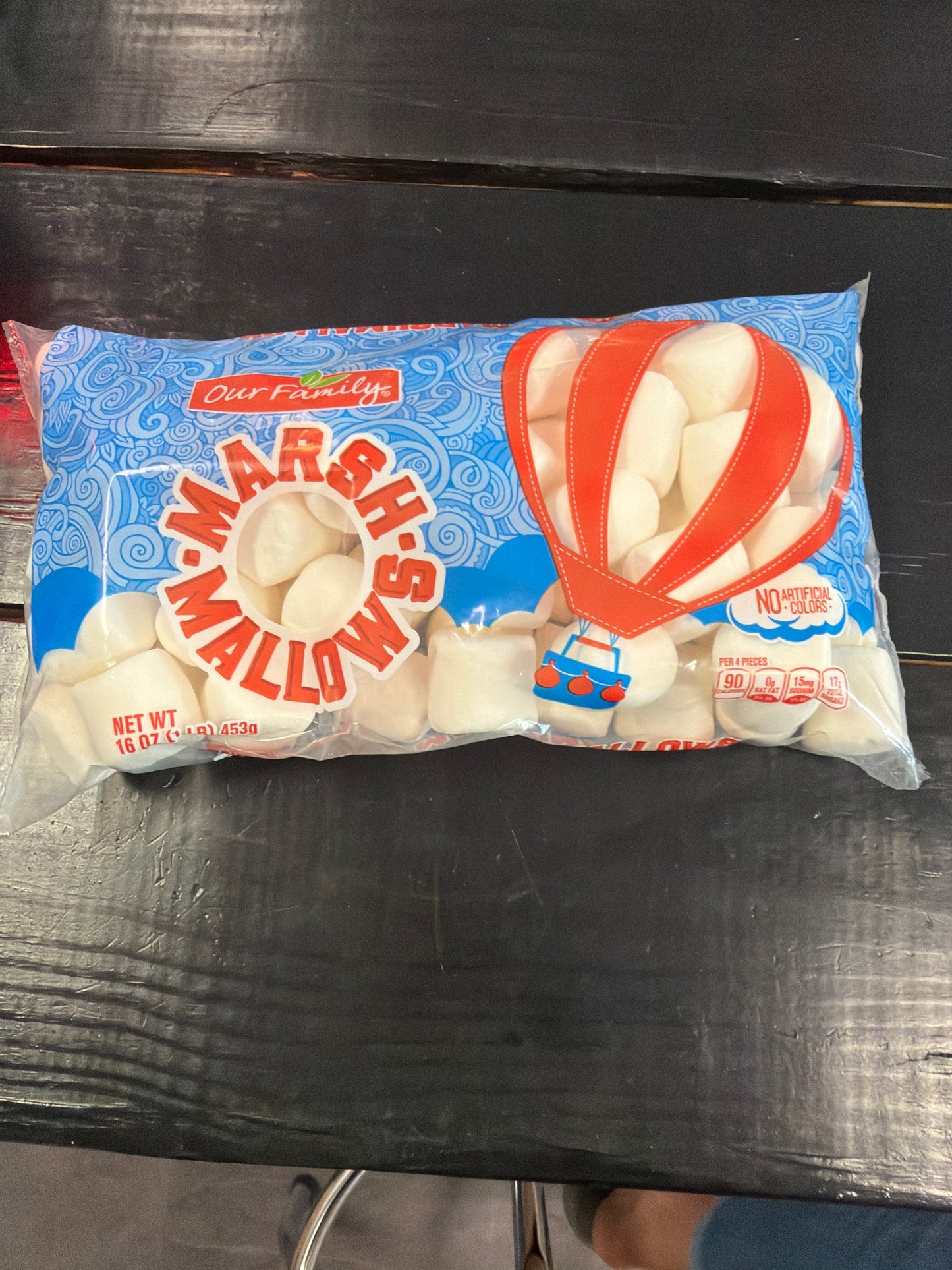 Our family marshmallow 16oz