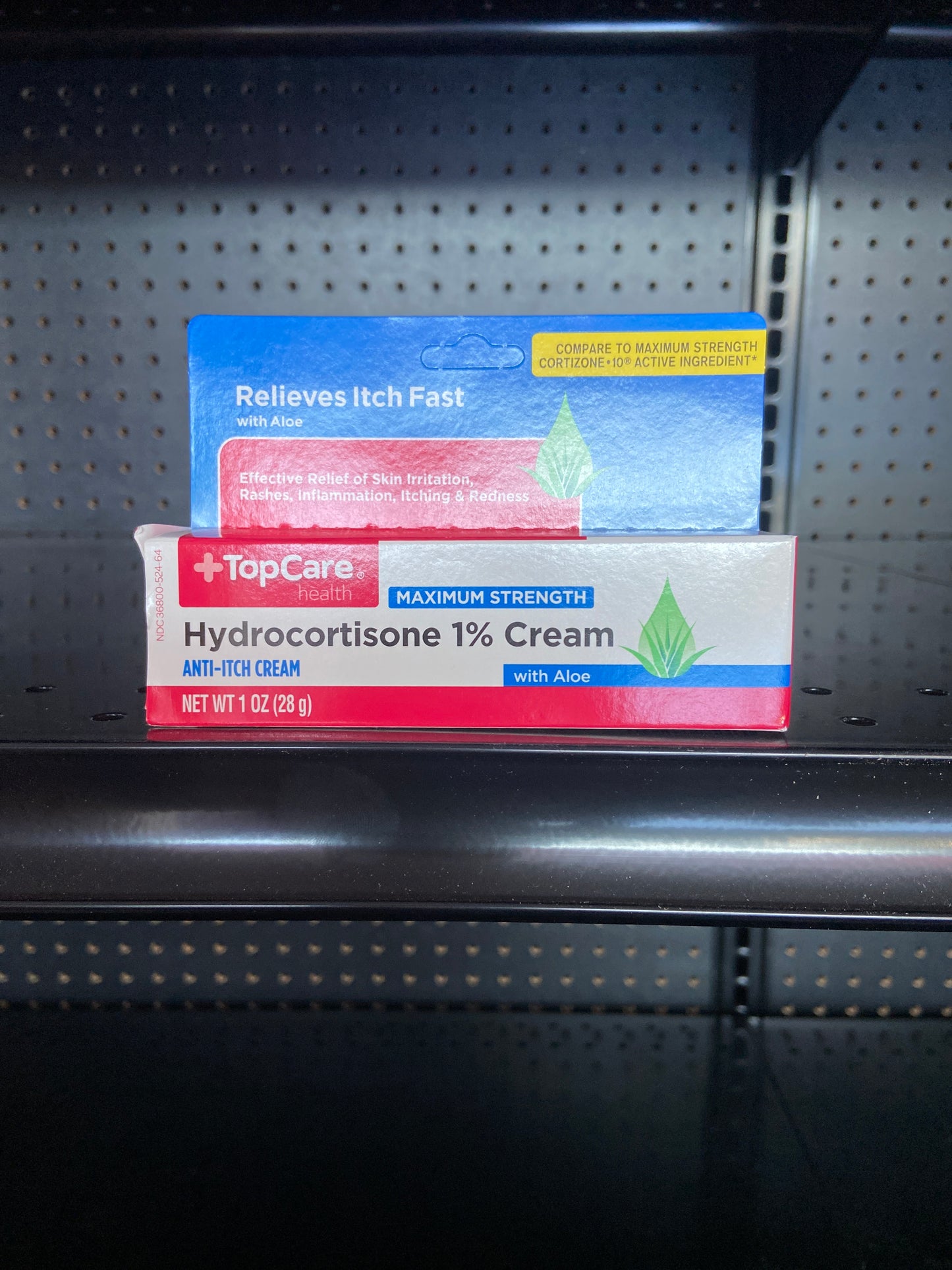 Hydrocortisone Anti-Itch Cream