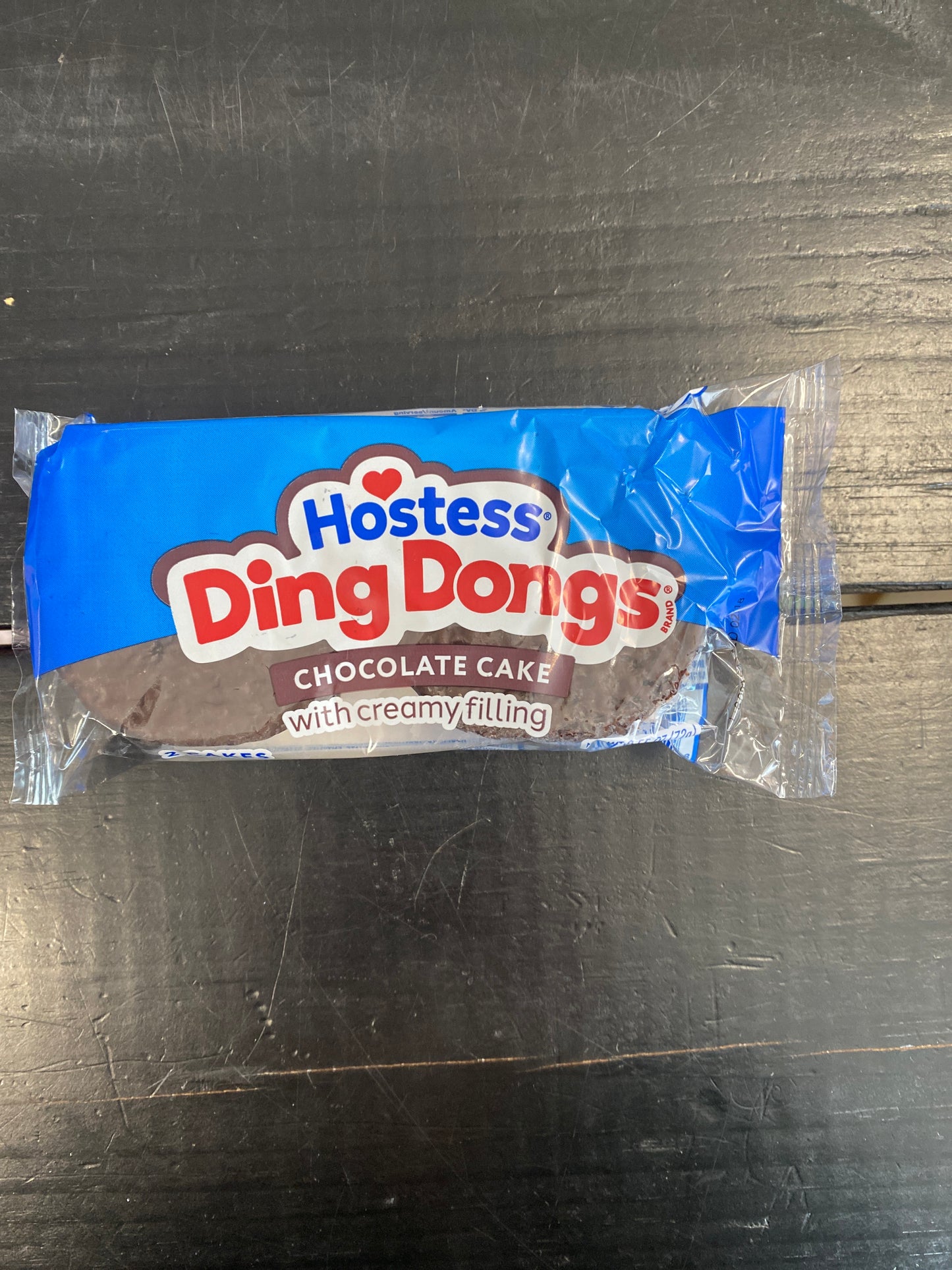 Hostess Ding Dongs 2.55oz