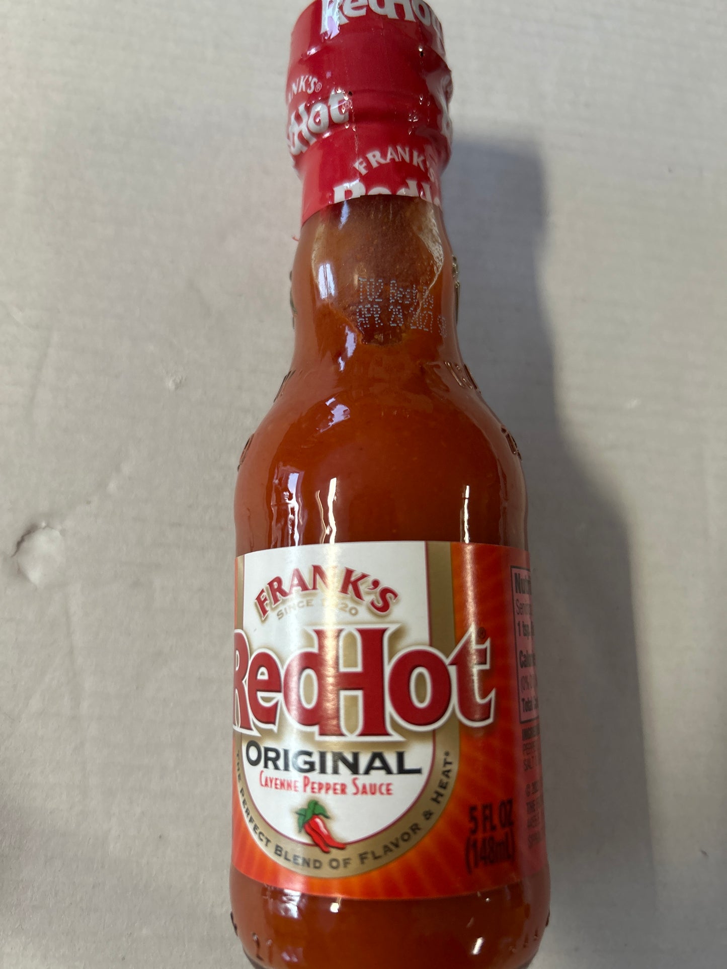 Frank’s Red Hot Original 5 oz